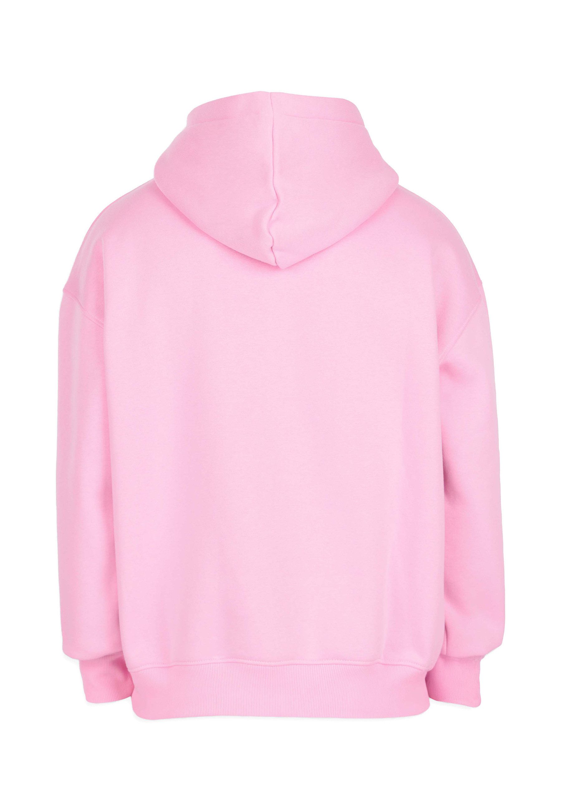 Dropsize Kapuzenpullover Dropsize SUCCESS GLITCH HOODIE (1-tlg)