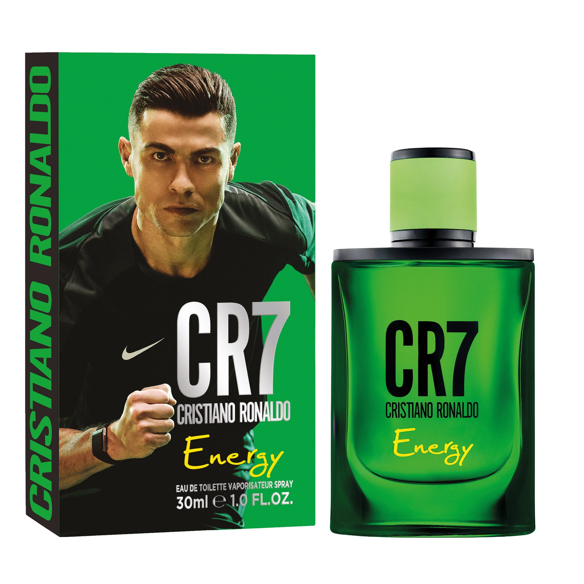CRISTIANO RONALDO Eau de Toilette Cristiano Ronaldo - Energy EdT for him 30ml