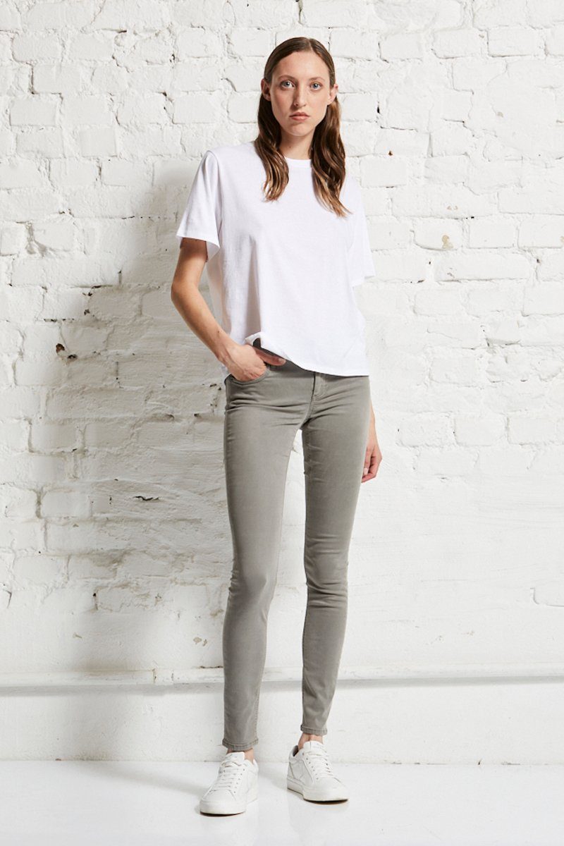 wunderwerk Stretch-Hose 5-POCKET Josy high flex
