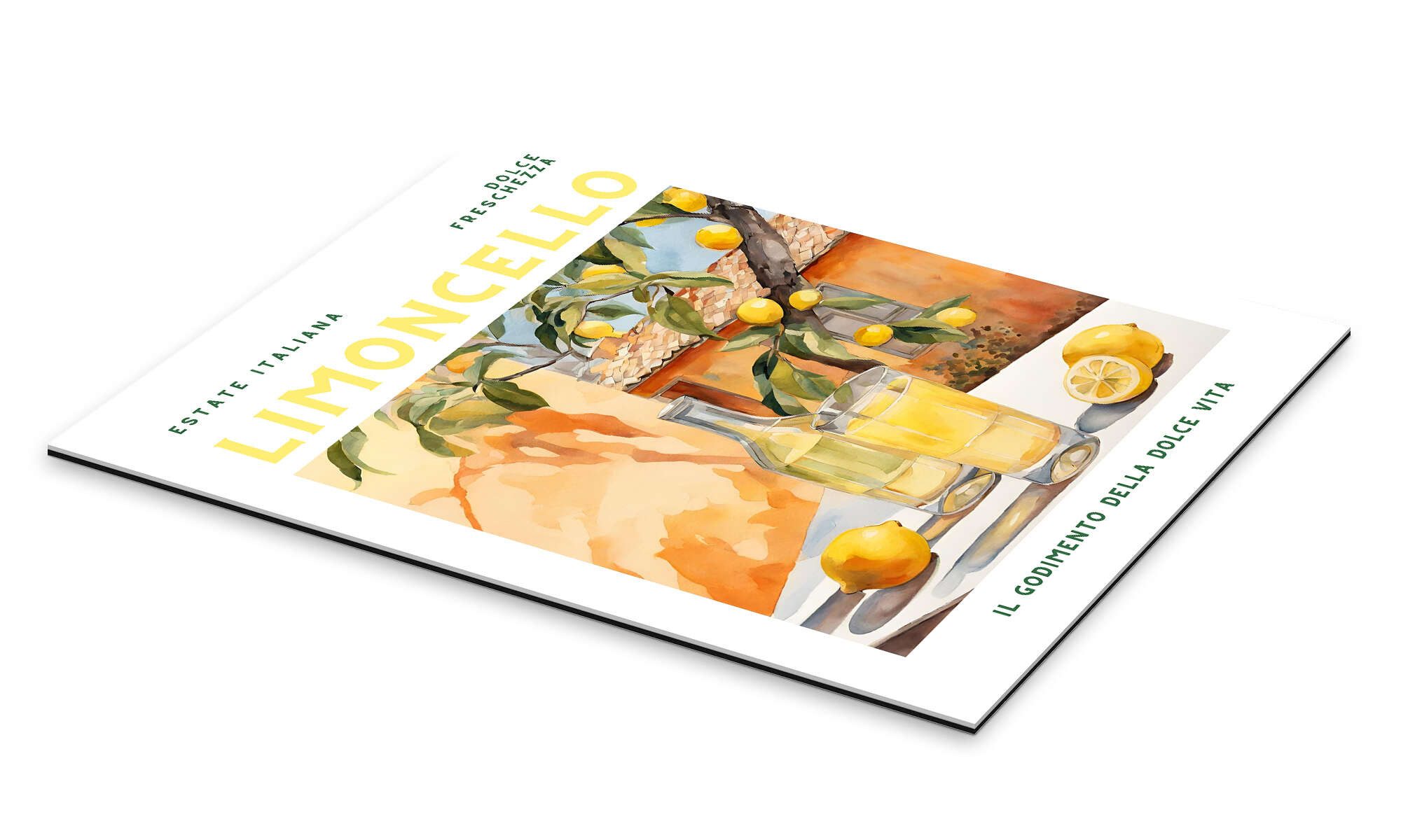 Posterlounge Poster Ohkimiko, Estate Italiana - günstig online kaufen