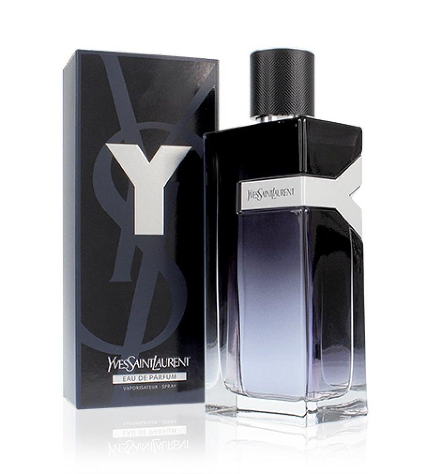 YVES SAINT LAURENT Eau de Parfum »Yves Saint Laurent YSL Y for Men Eau ...