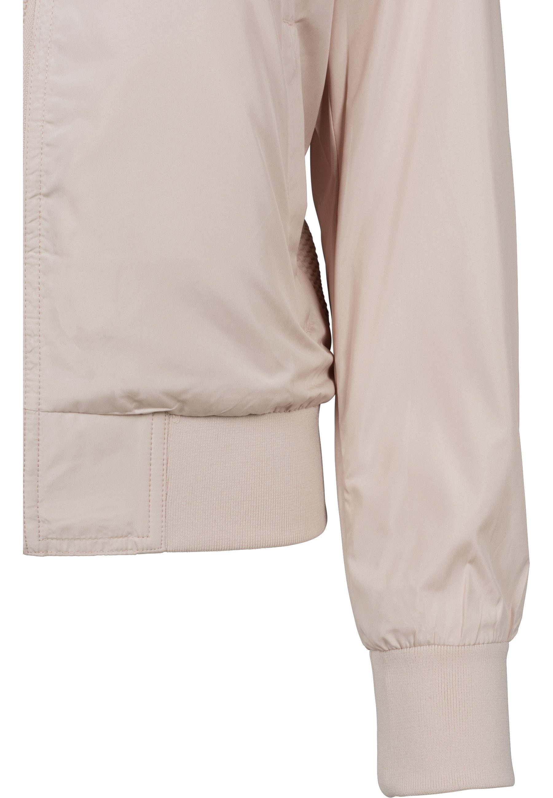 URBAN CLASSICS Allwetterjacke Urban Classics Damen Ladies Light Bomber Jacket (1-St)