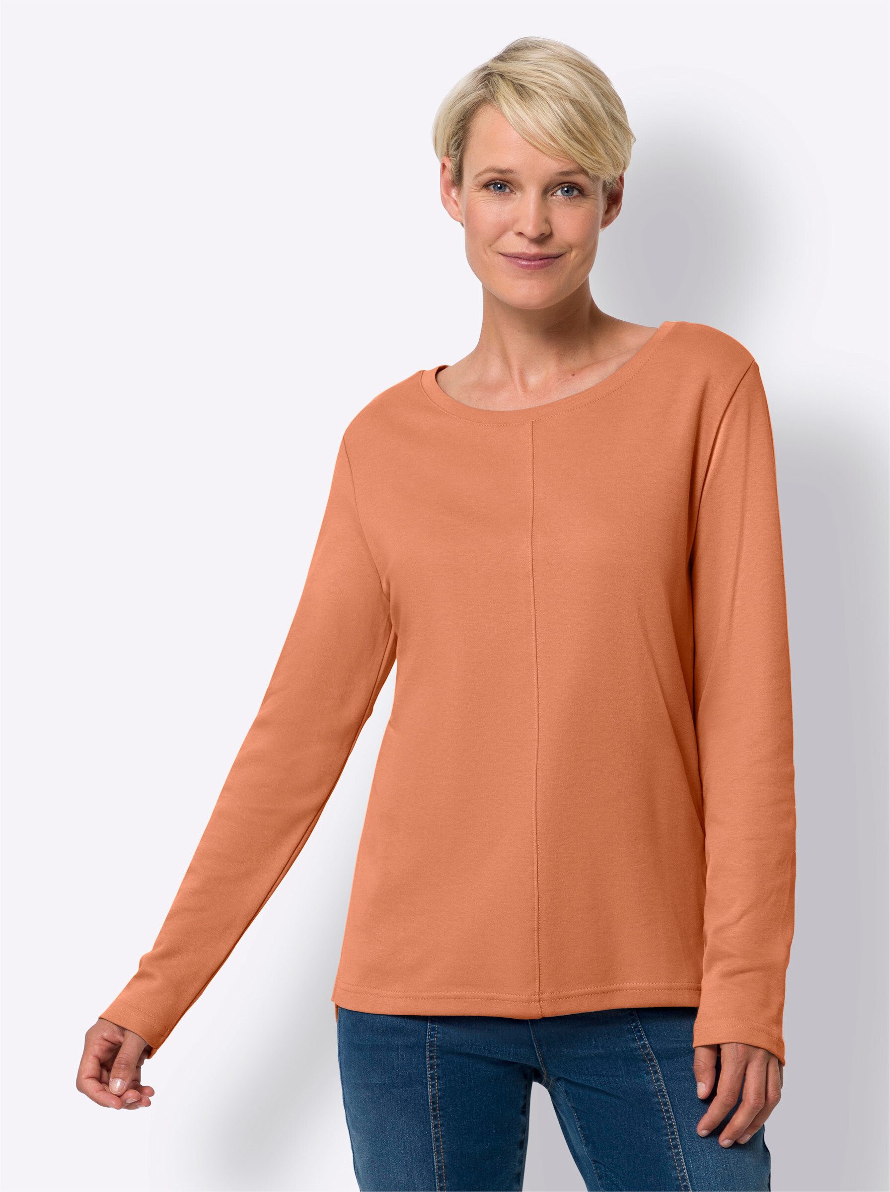 Sieh an! Sweater Sweatshirt günstig online kaufen