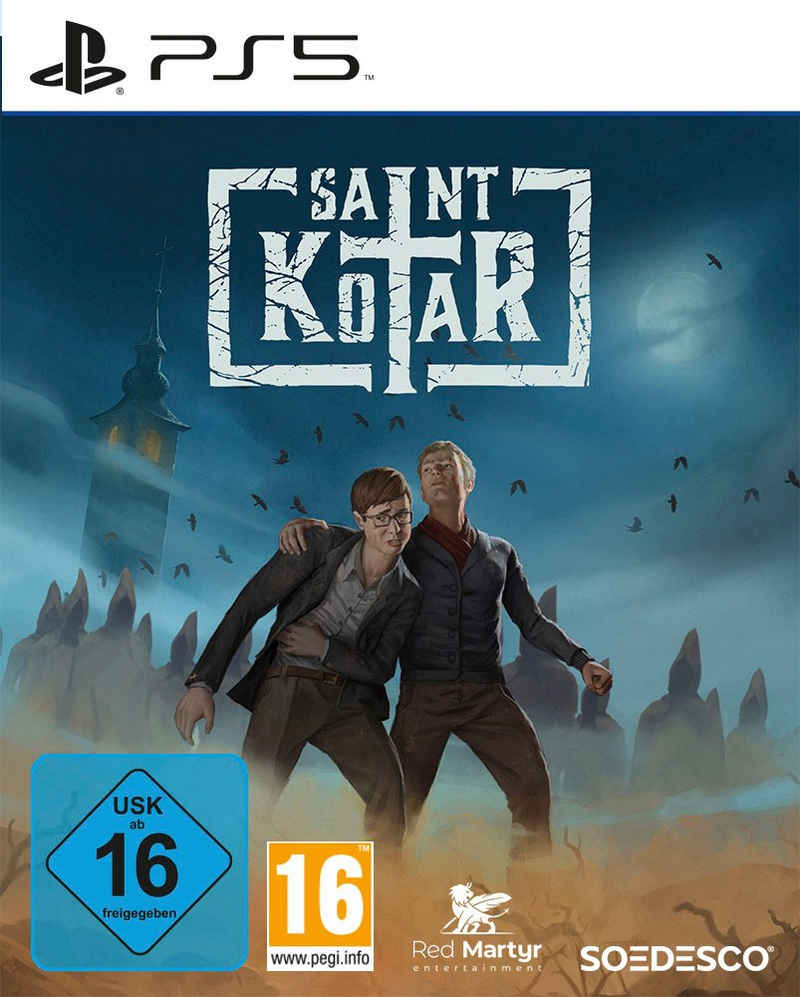 Saint Kotar PlayStation 5