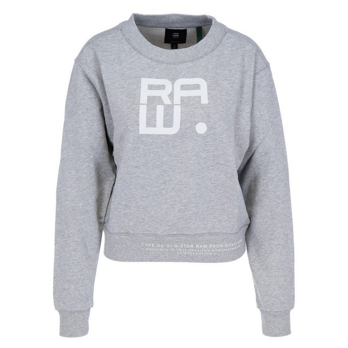 G-Star RAW Sweatshirt Graphic Crew Sweat