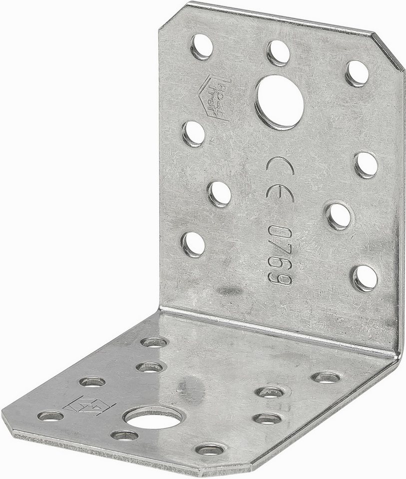 Thumbnail - Vormann Winkelverbinder Vormann Winkelverbinder 105 x 105 x 90 mm