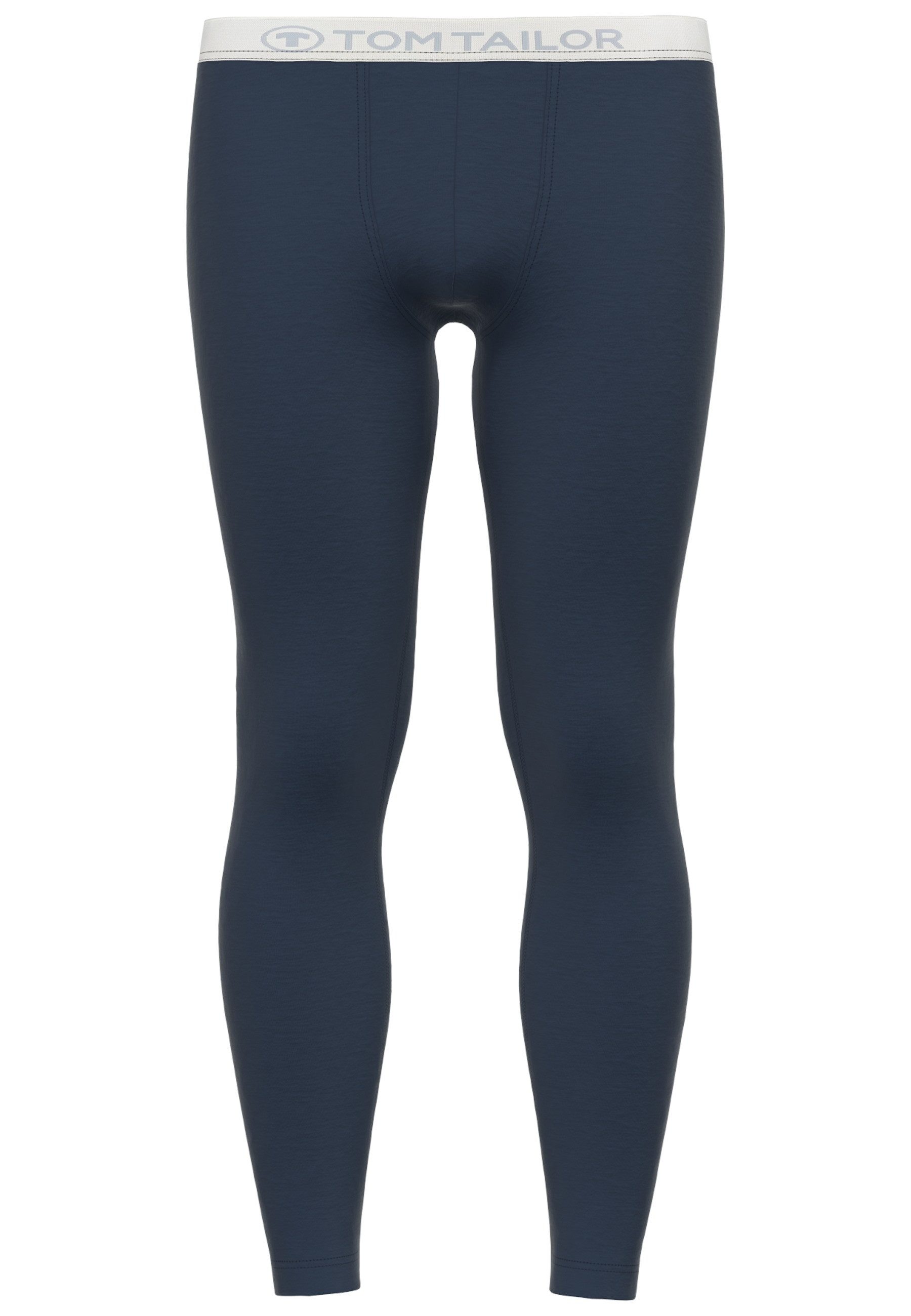 TOM TAILOR Leggings mit farblich abgesetzem günstig online kaufen