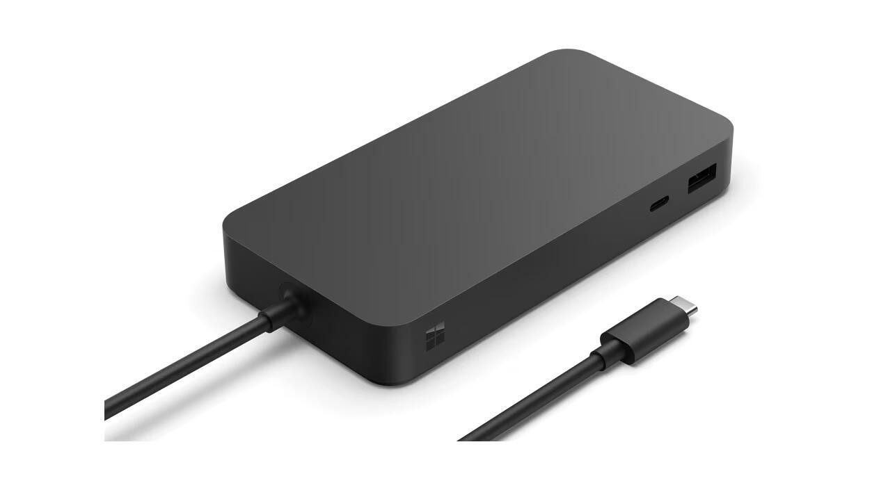 Laptop-Dockingstation Surface Thunderbolt™ 4-Dock
