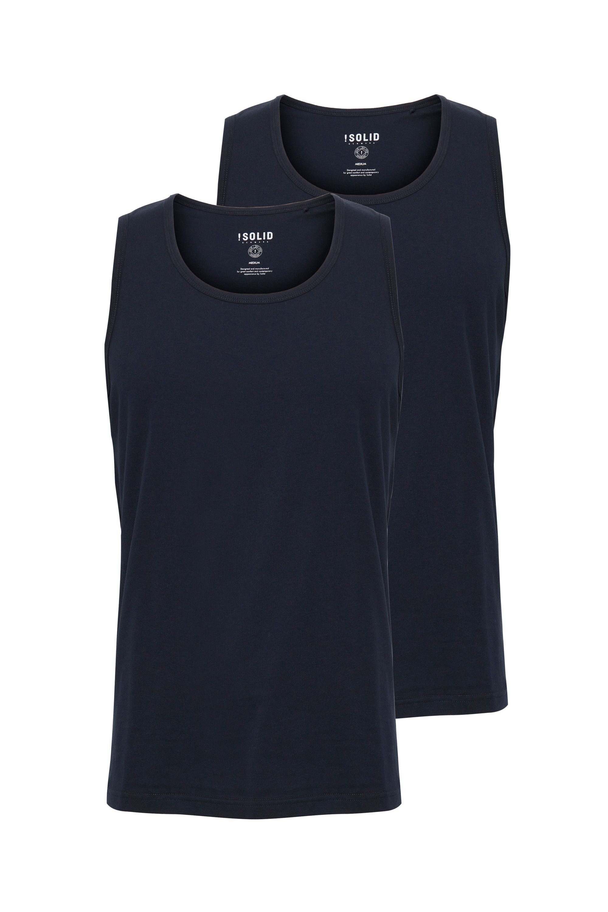 !Solid Tanktop SDCasal Ärmelloses Shirt im günstig online kaufen
