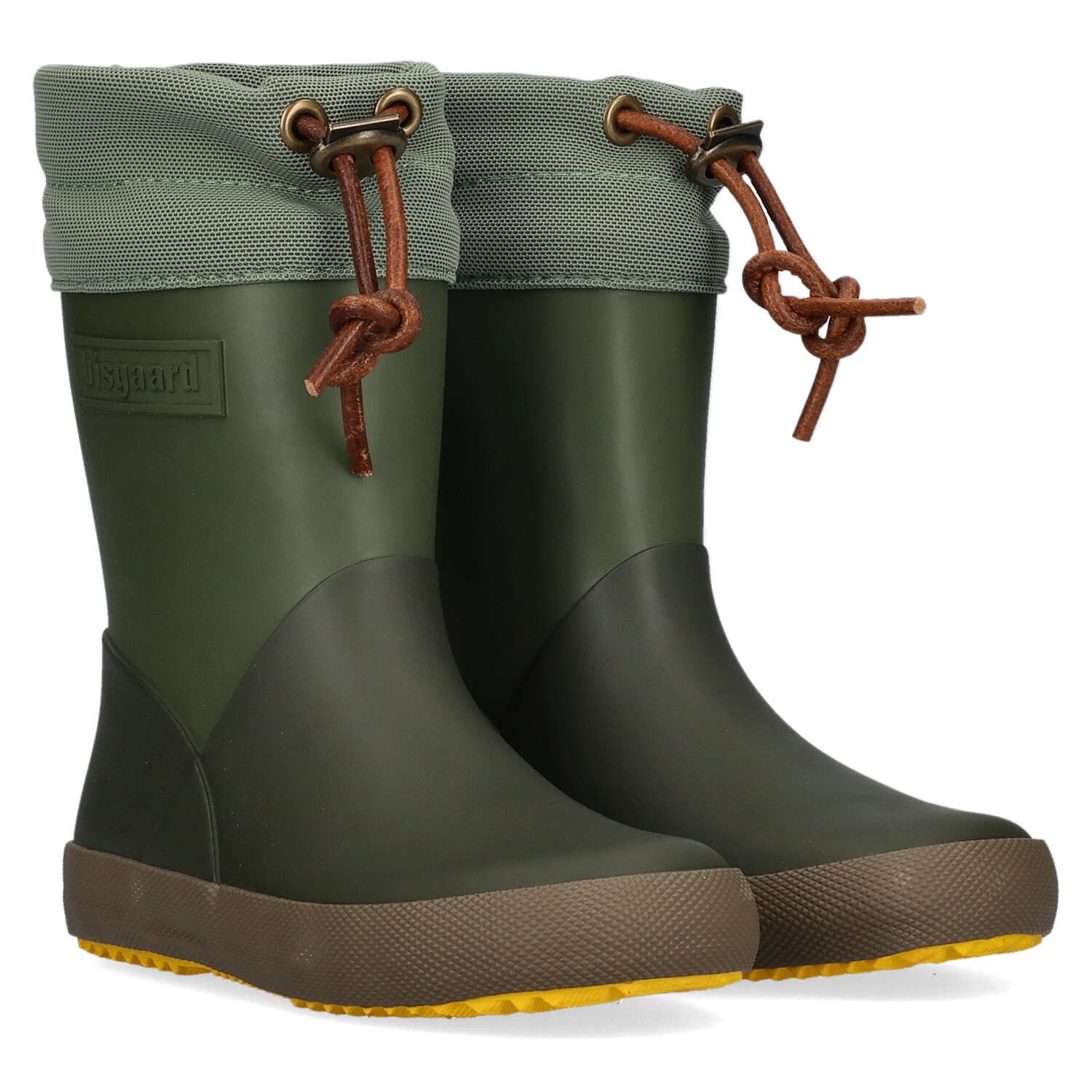 Bisgaard Bisgaard Nordic Dark Forest Gummistiefel