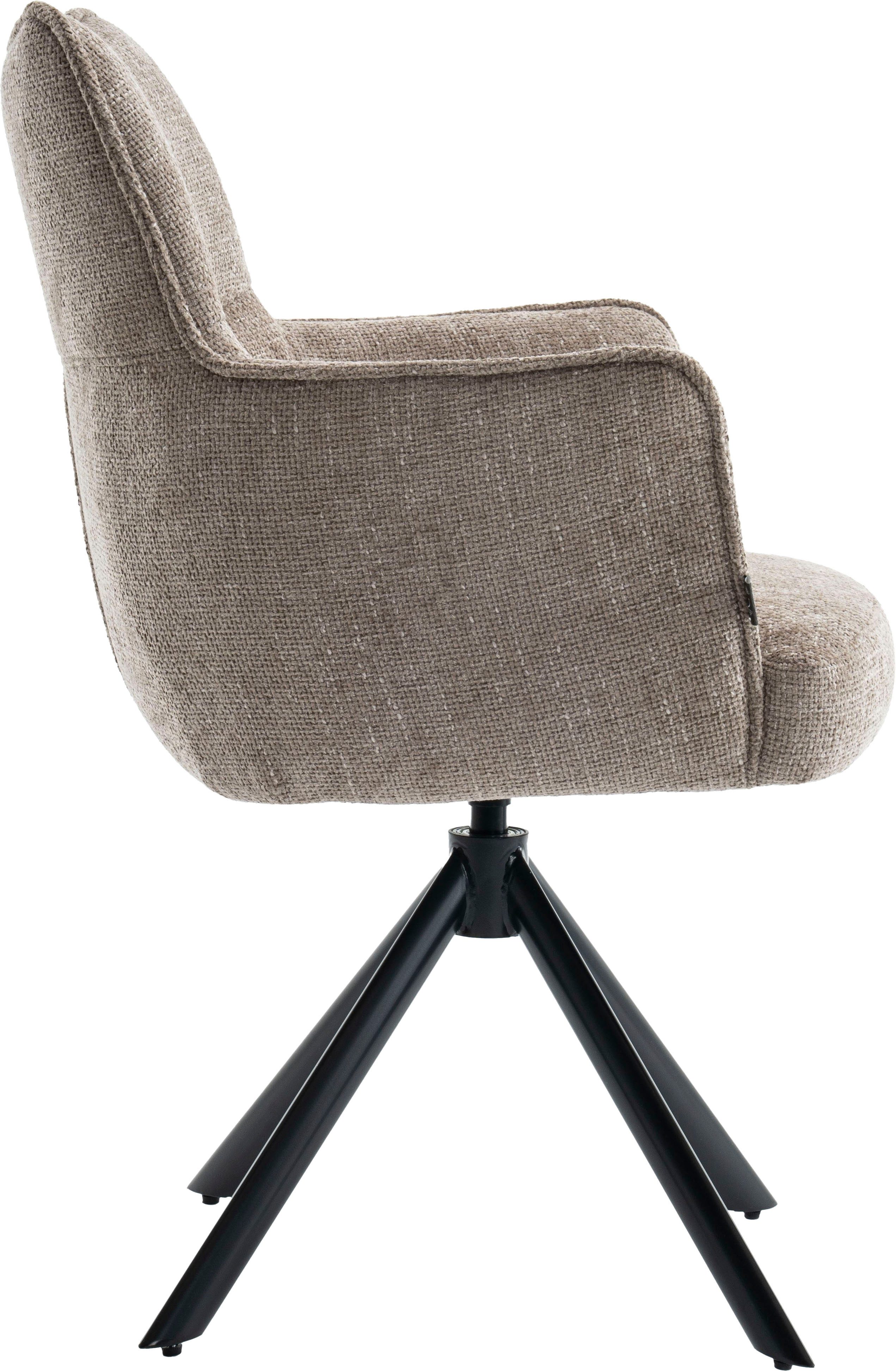 Home affaire Drehstuhl Cresta (1 St), günstig online kaufen