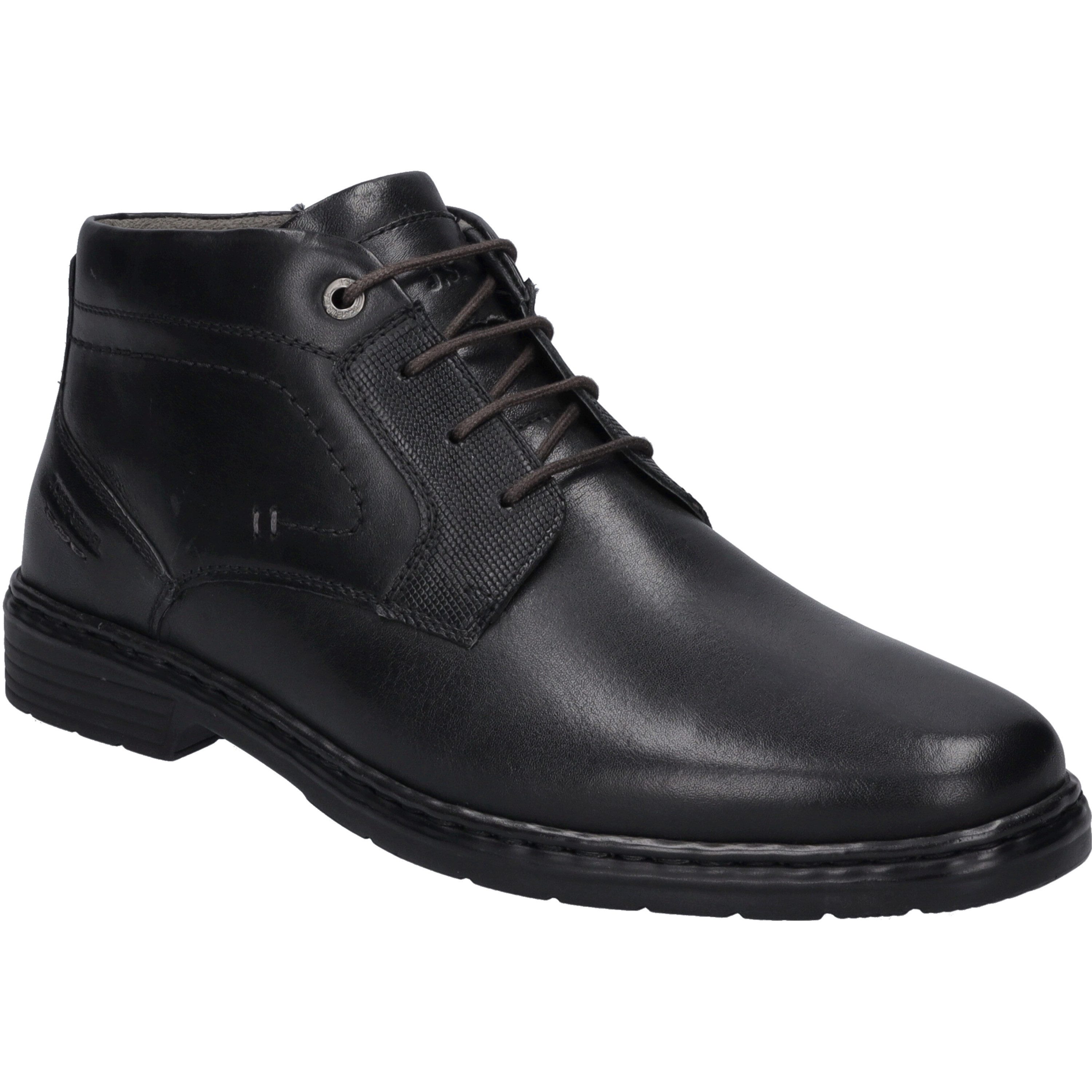 Josef Seibel Alastair 17, schwarz Schnürschuh. € 99,95