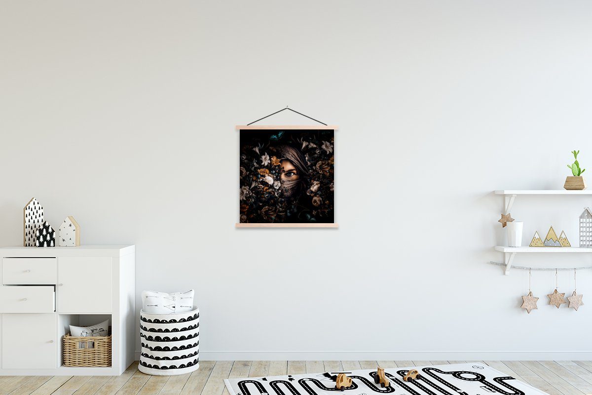 MuchoWow Poster Frau - Luxus - günstig online kaufen