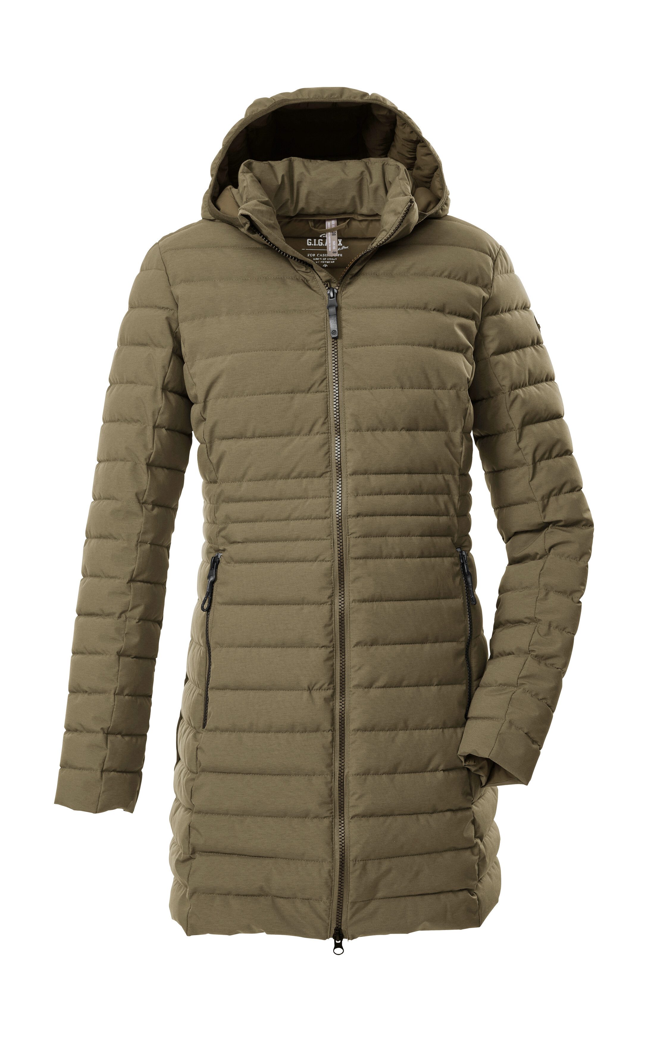 G.I.G.A. DX by killtec Steppmantel GW 77 WMN QLTD PRK Damen Funktionsparka: günstig online kaufen