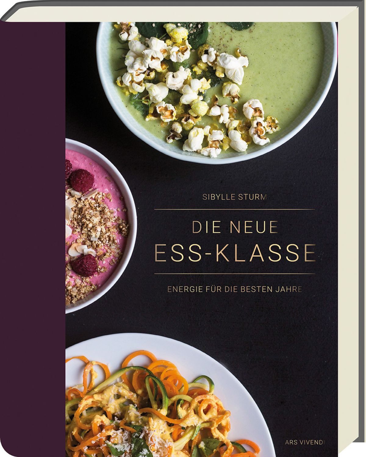Die neue Ess-Klasse / Sibylle Sturm