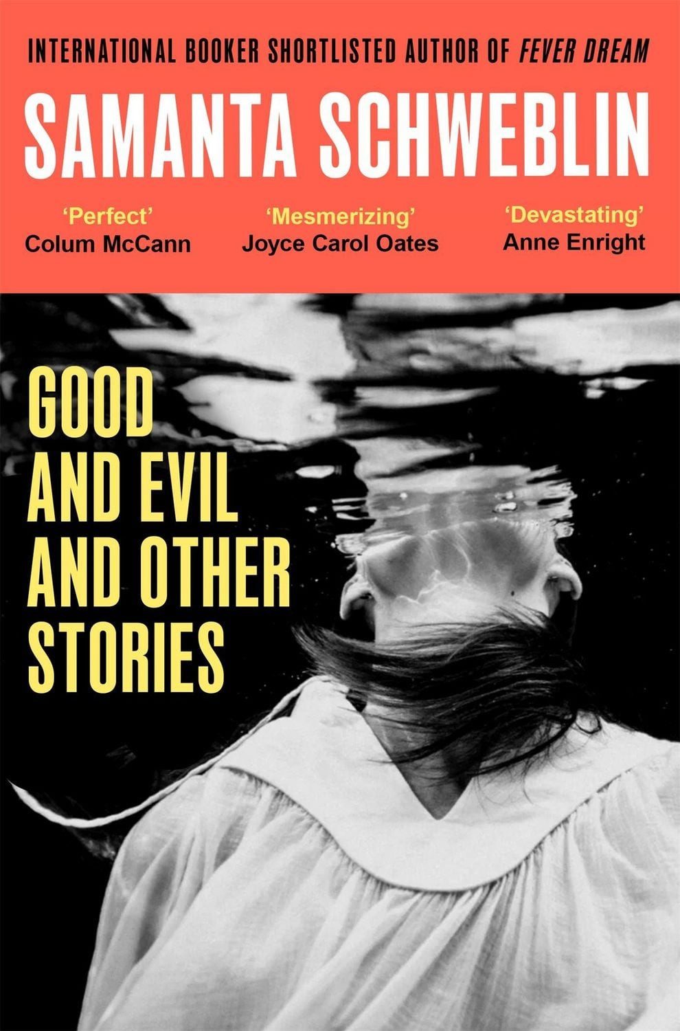 Good and Evil and Other Stories / Samanta Schweblin