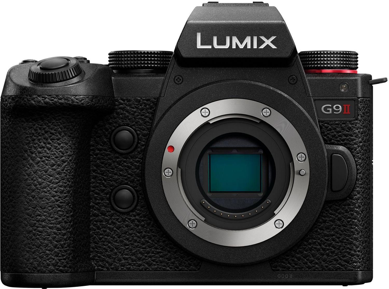 Lumix G9 II Gehäuse Systemkamera