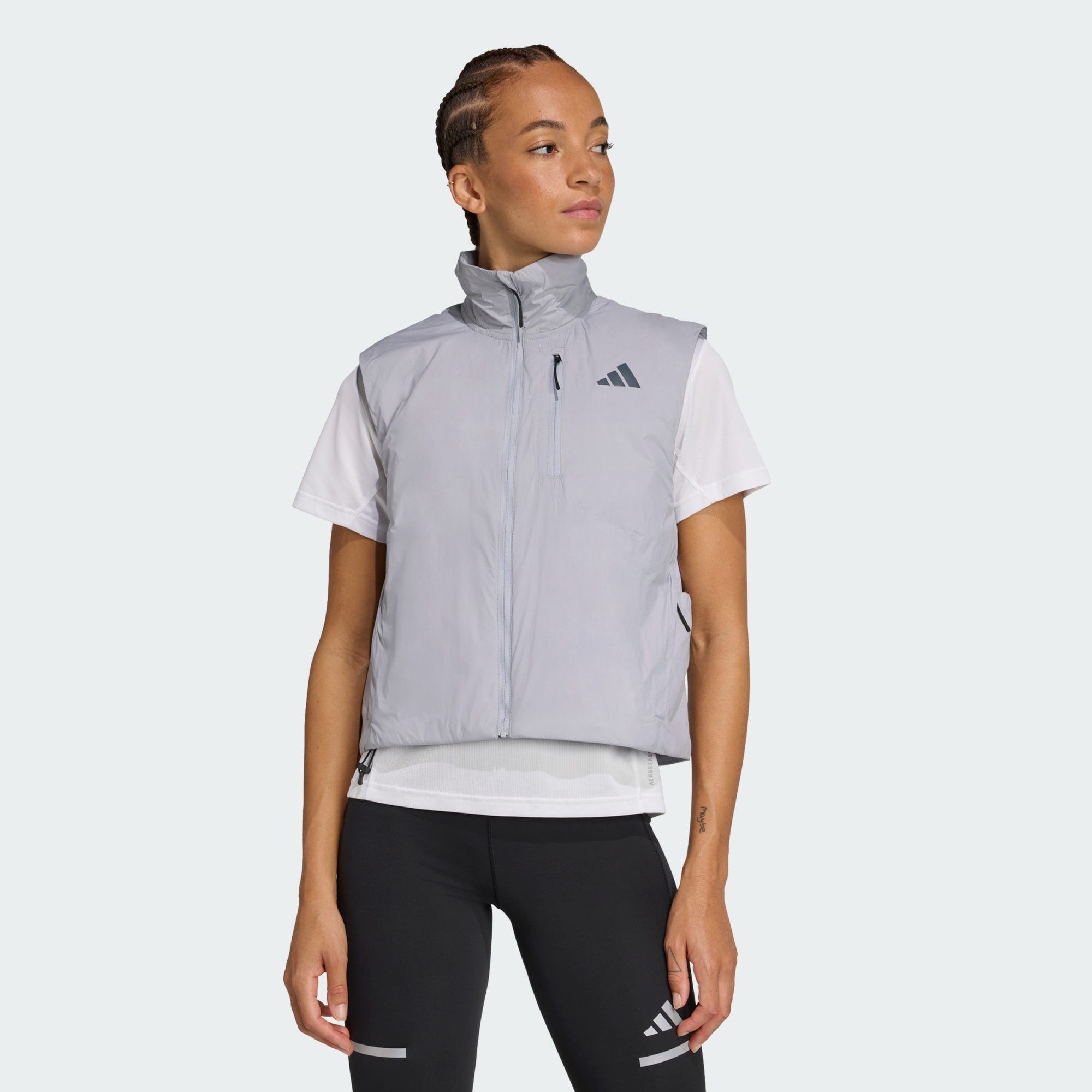 adidas Performance Sweatweste ADI365 RUNNING CLIMAWARM WESTE