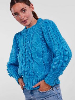 Y.A.S Strickpullover Damen Pullover YASROTARY (1-tlg)