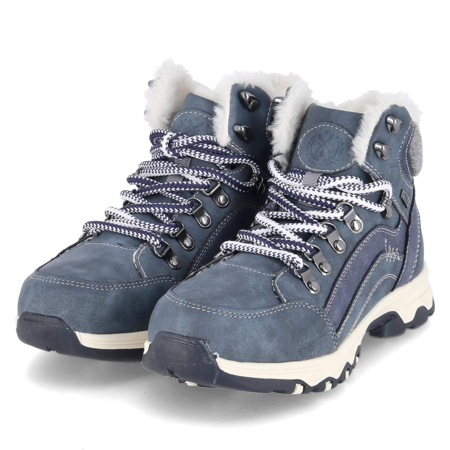 Jane Klain 252901000/836 Schnürstiefel