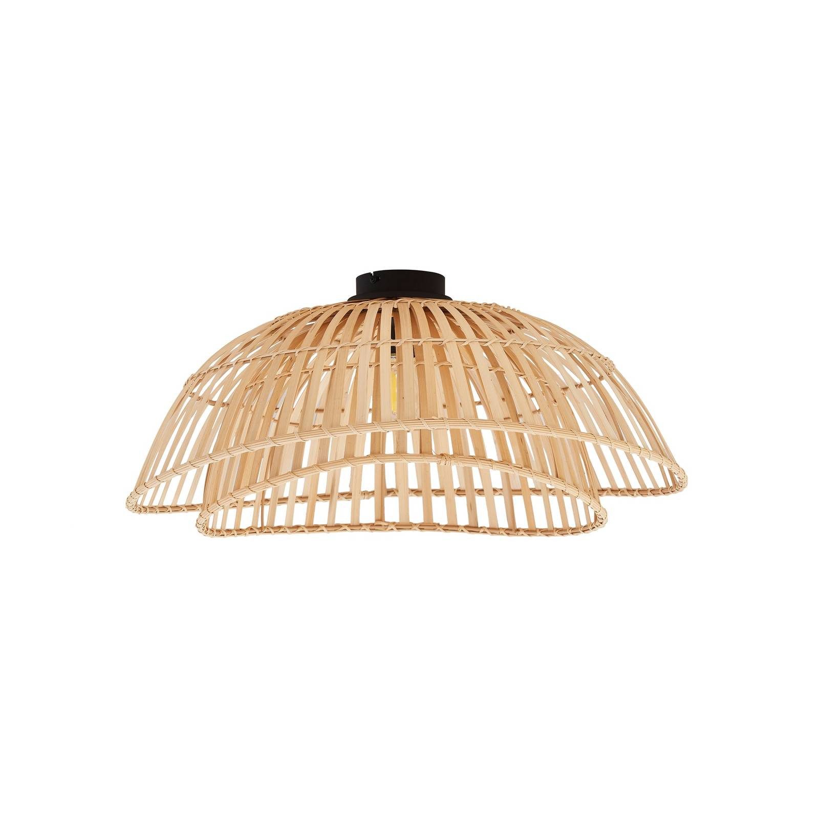 Lindby Deckenleuchten Ilajus, IP20, 1 x 15 W LED