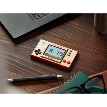 Nintendo GAME & WATCH Super Mario Bros. 35th Anniversary Edition Colour Screen