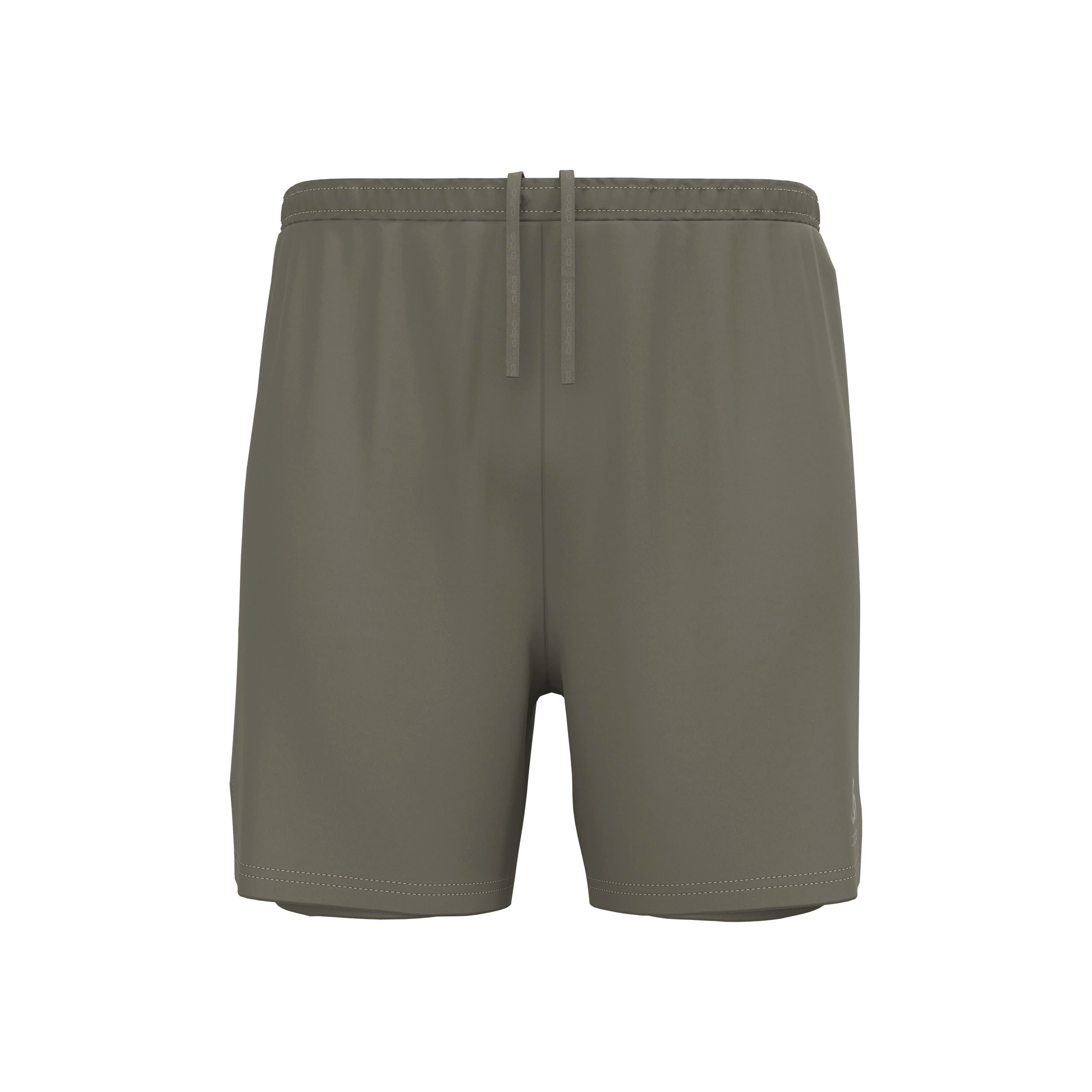 Odlo Laufshorts Essential 6in 2in1