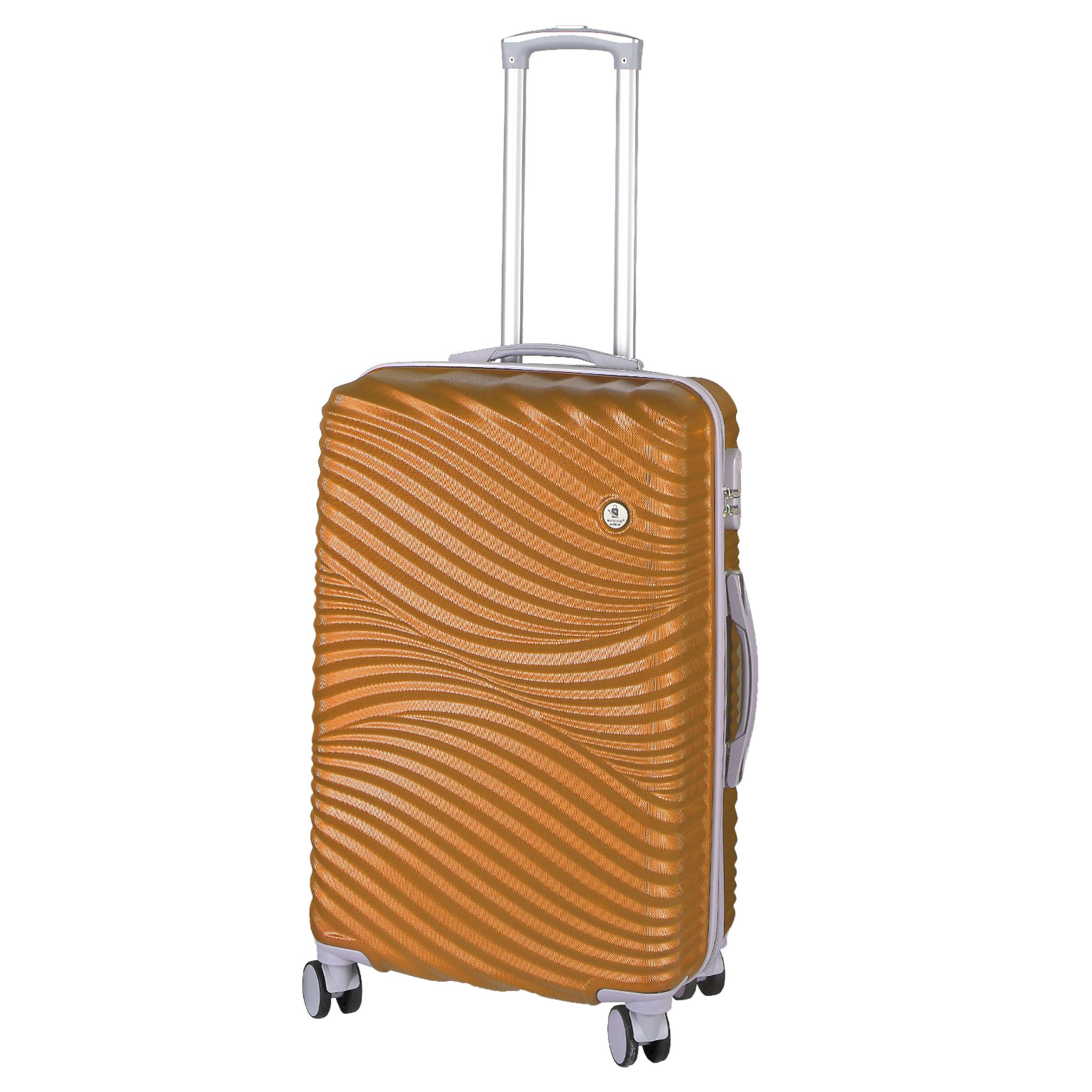 Hartschalen-Trolley Reisekoffer Hartschalenkoffer Aufgabegepäck Bali S,M,L