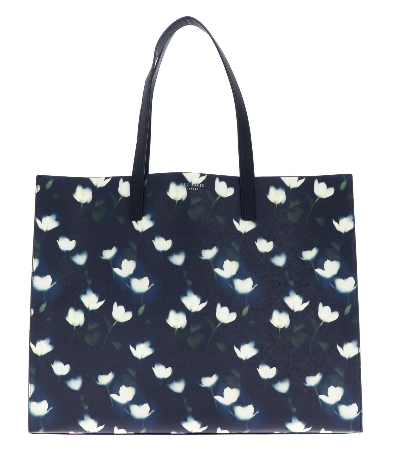 Ted Baker Handtasche Extra Large Tulip Print Icon Bag
