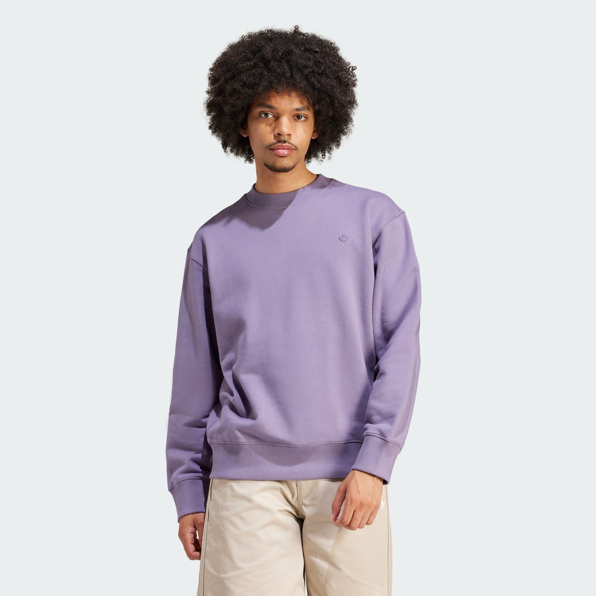 adidas Originals Sweatshirt ADICOLOR CONTEMPO FRENCH TERRY SWEATSHIRT