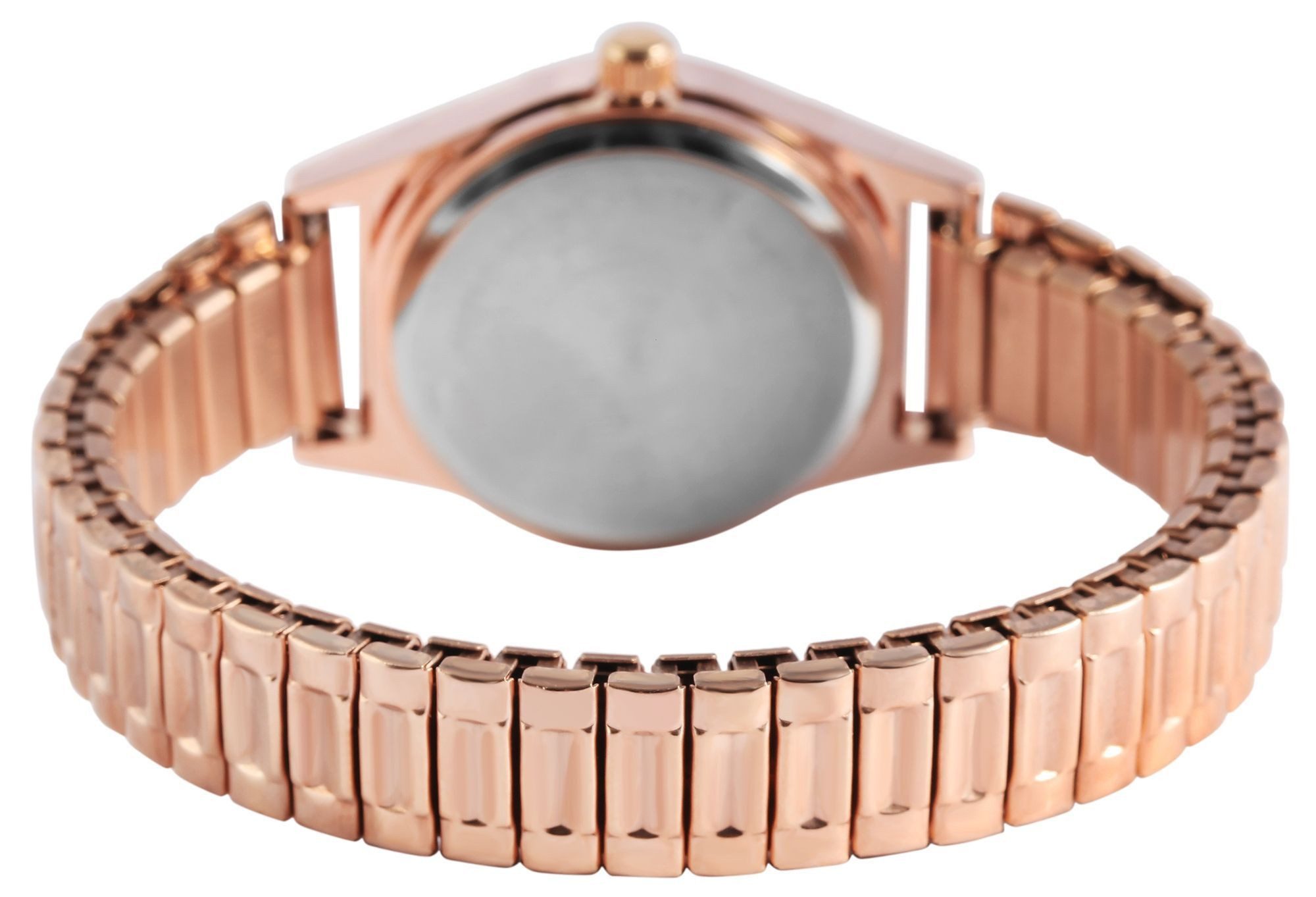 JUST WATCH Quarzuhr May mit Edelstahlzugband, 3 ATM, Mineralglas, D: 27,5 m günstig online kaufen