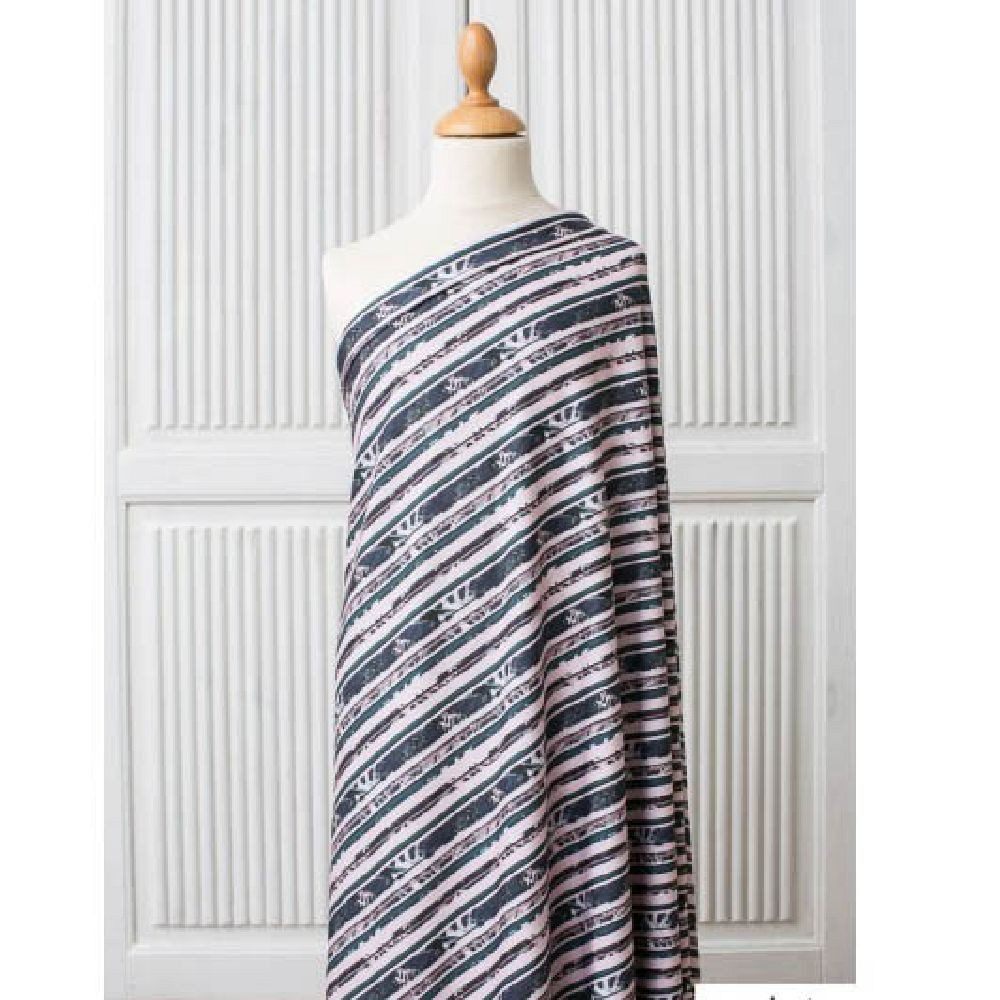 lillestoff Stoff French Terry, Sweatstoff, Sommersweat, Modal, Lillestoff Bella