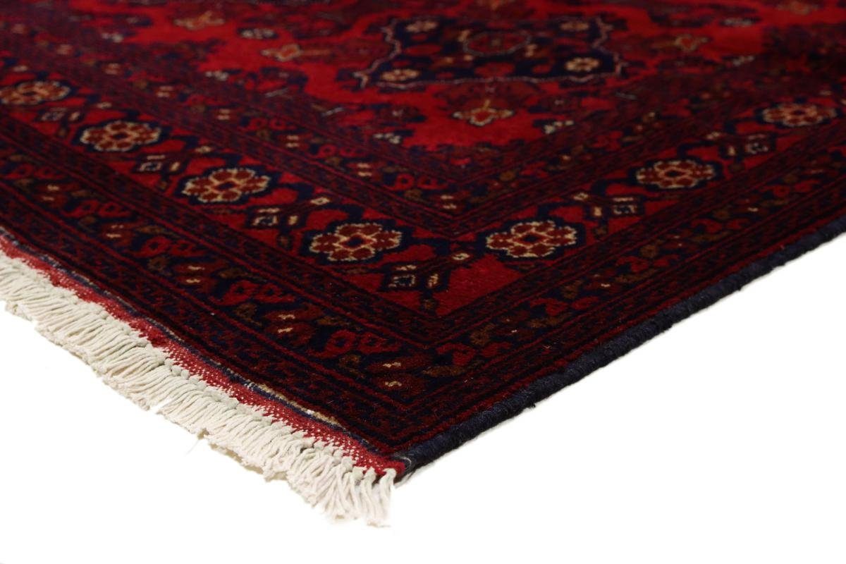 Handgeknüpfter Orientteppich, mm Orientteppich Trading, 6 129x196 Nain Höhe: rechteckig, Mohammadi Khal