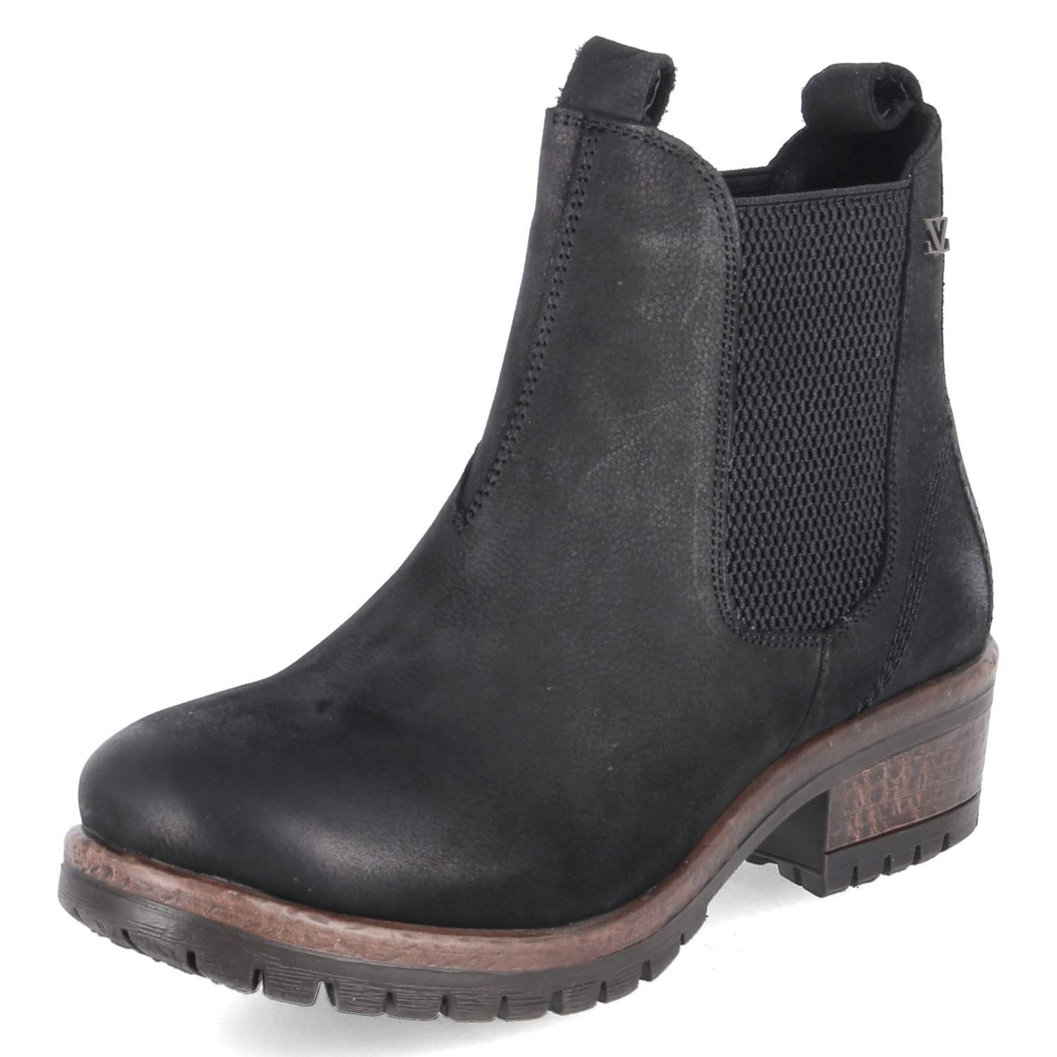 Lazamani LA68001 BLACK Schlupfstiefel günstig online kaufen