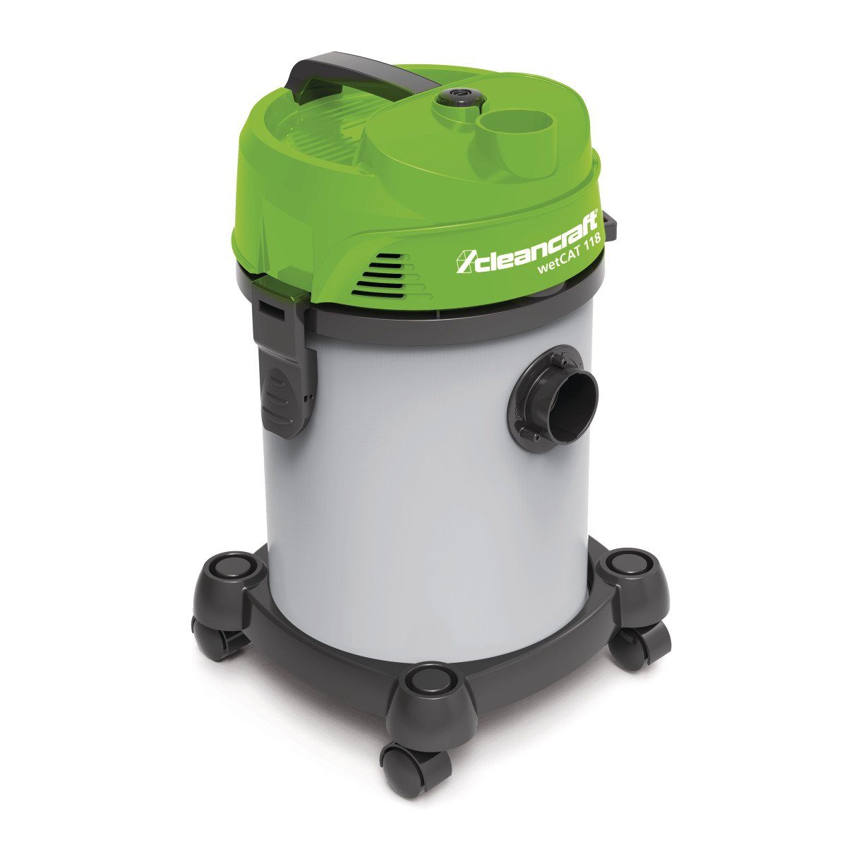 cleancraft Nass-Trocken-Sauger Cleancraft Nass-/Trockensauger wetCAT 118, Blasfunktion