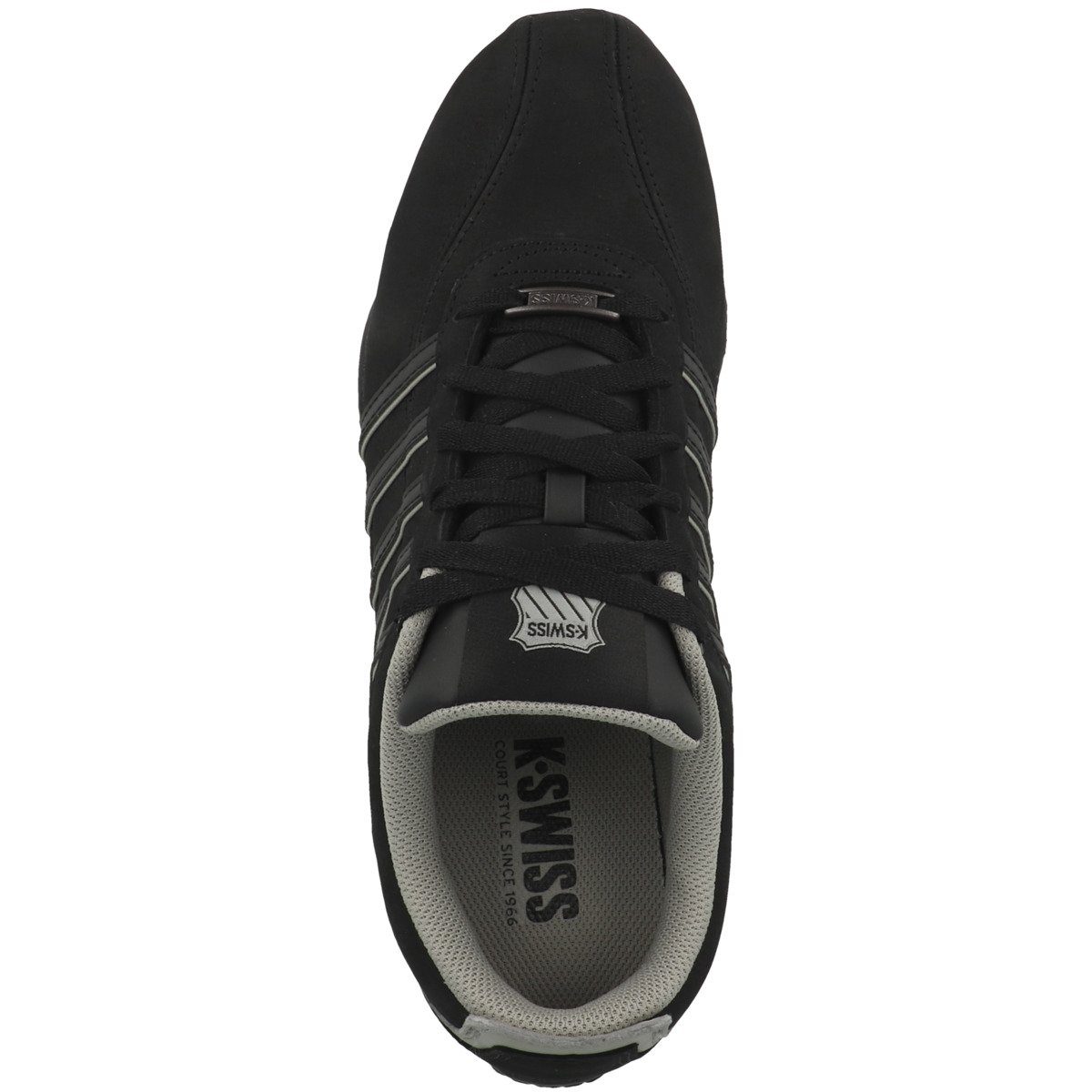 Sneaker BLACK/LONDON Arvee (11405023) Herren FOG~M K-Swiss 1.5
