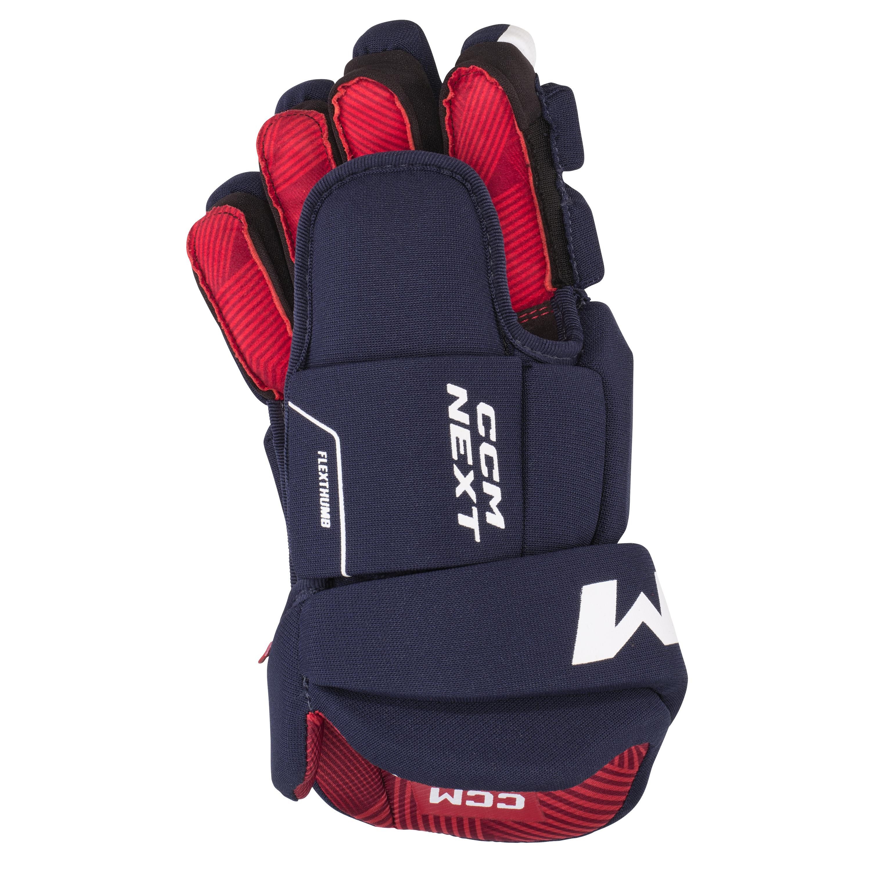 CCM Eishockeyhandschuhe Handschuhe CCM NEXT Bambini