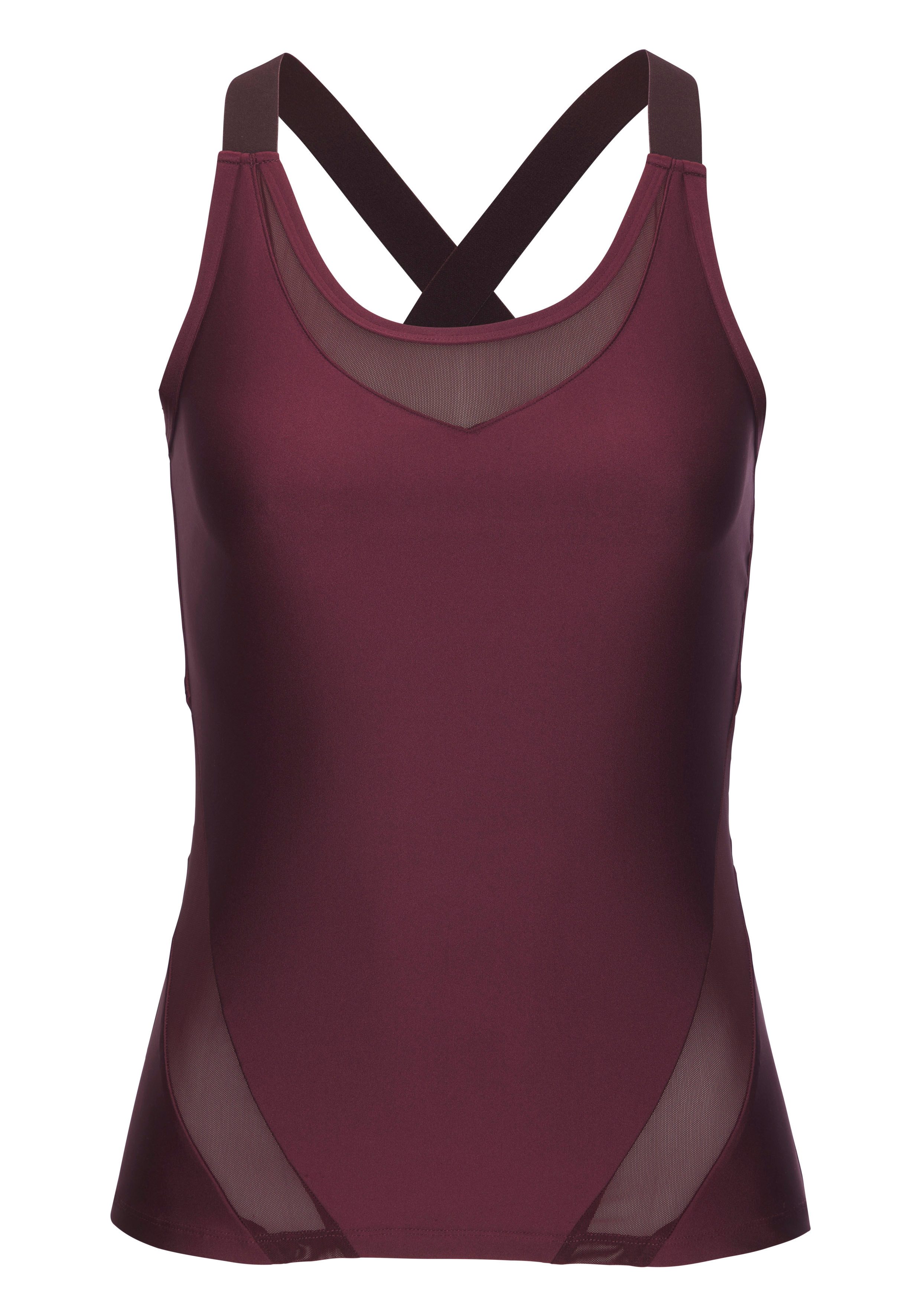 LASCANA ACTIVE Sporttop günstig online kaufen