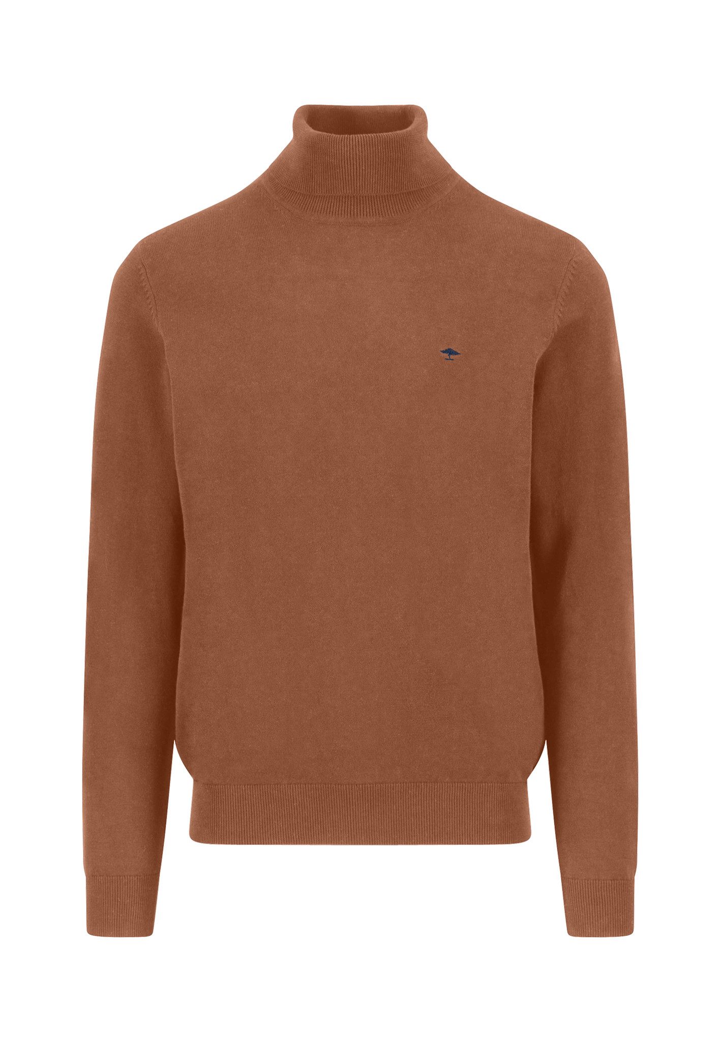 FYNCH-HATTON Rollkragenpullover Rollneck, Superfine