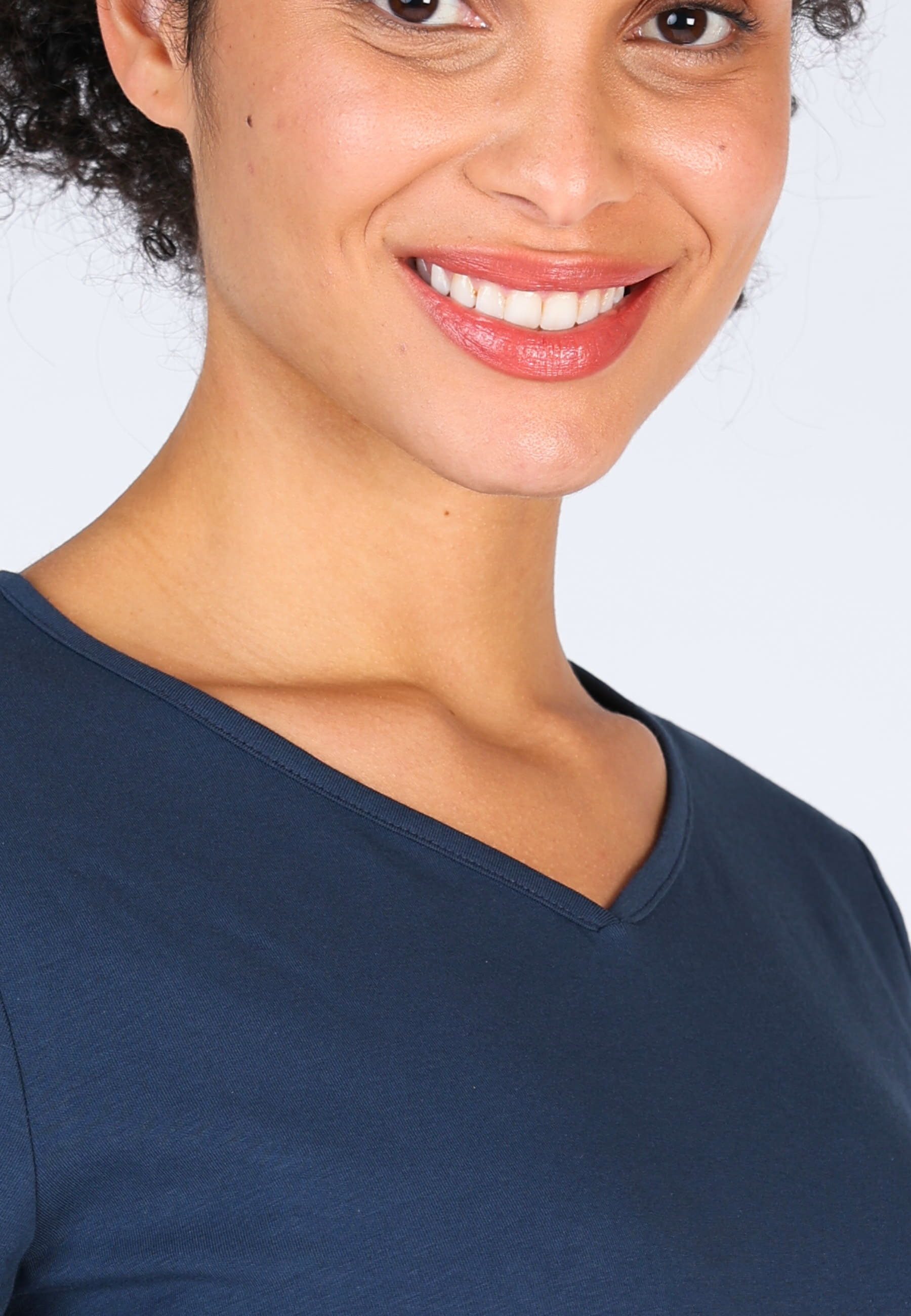 Deerberg Langarmshirt Hellena