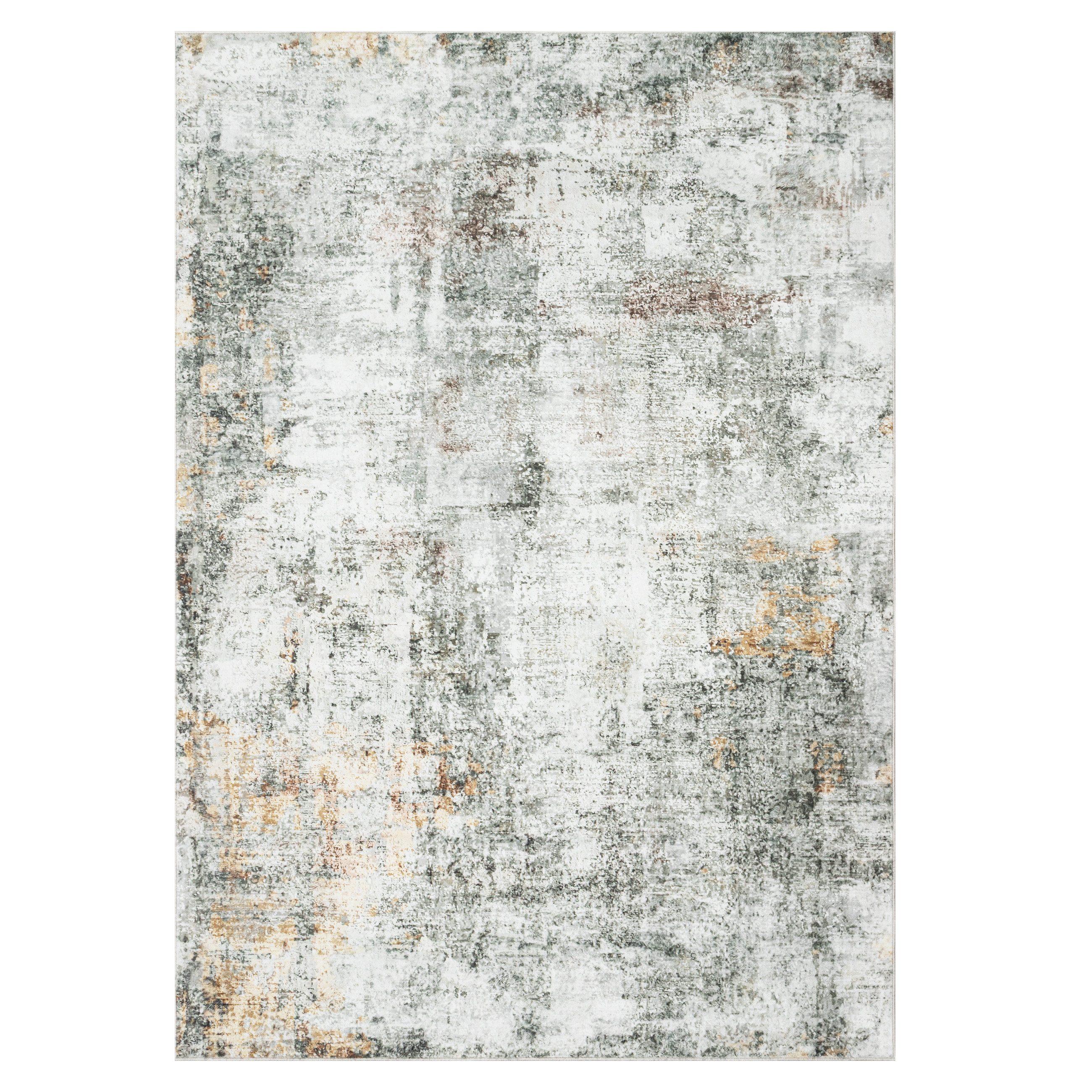 Tapiso Teppich VENEZIA, rechteckig, Höhe: 6 mm, Modernes Design und Pflegeleicht
