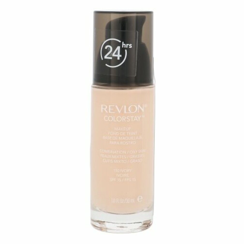 Foundation Colorstay Foundation For Combination/Oily - 110 Ivory - 30ml