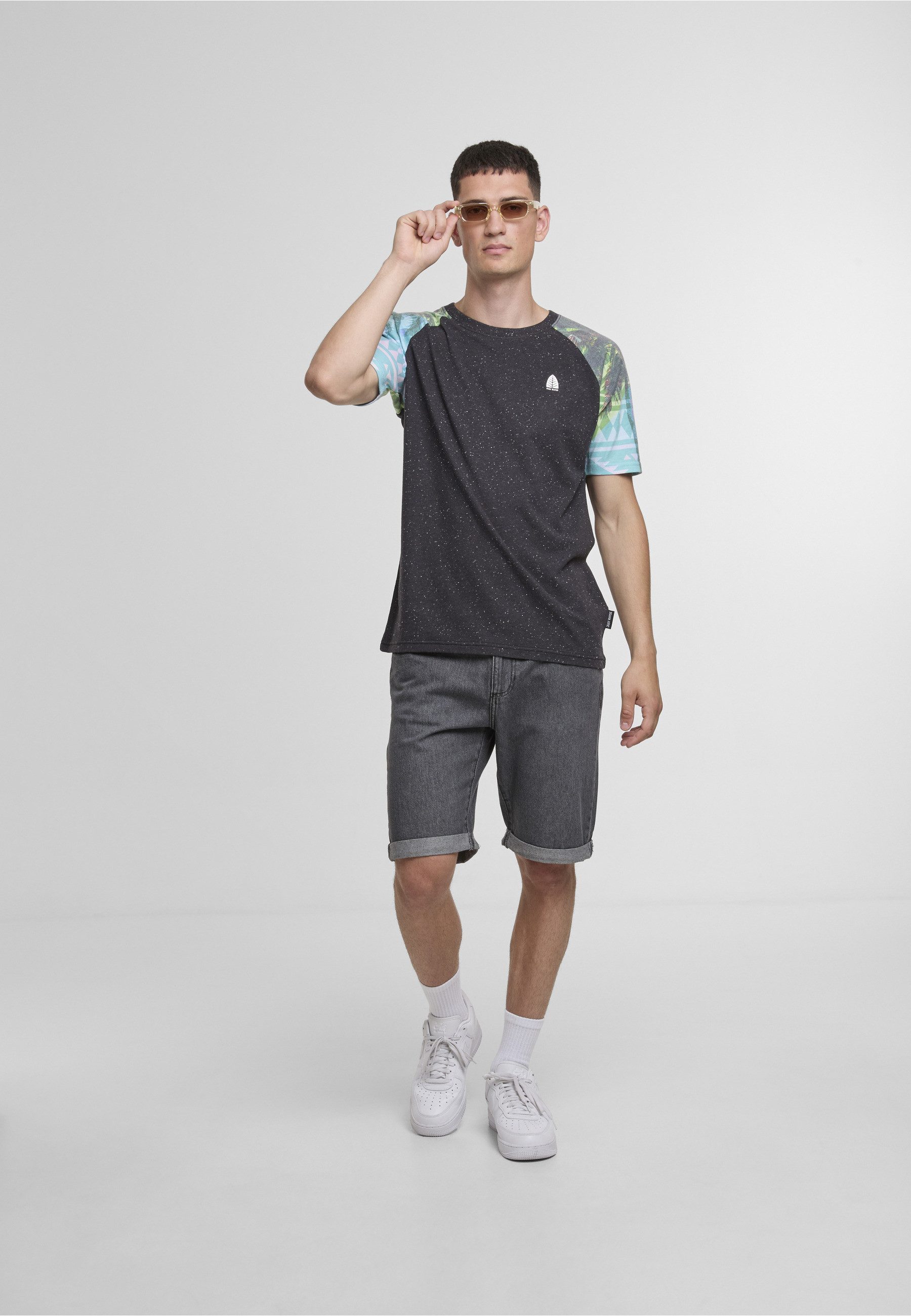 Just Rhyse T-Shirt Just Rhyse Port Salerno T-Shirt (1-tlg)