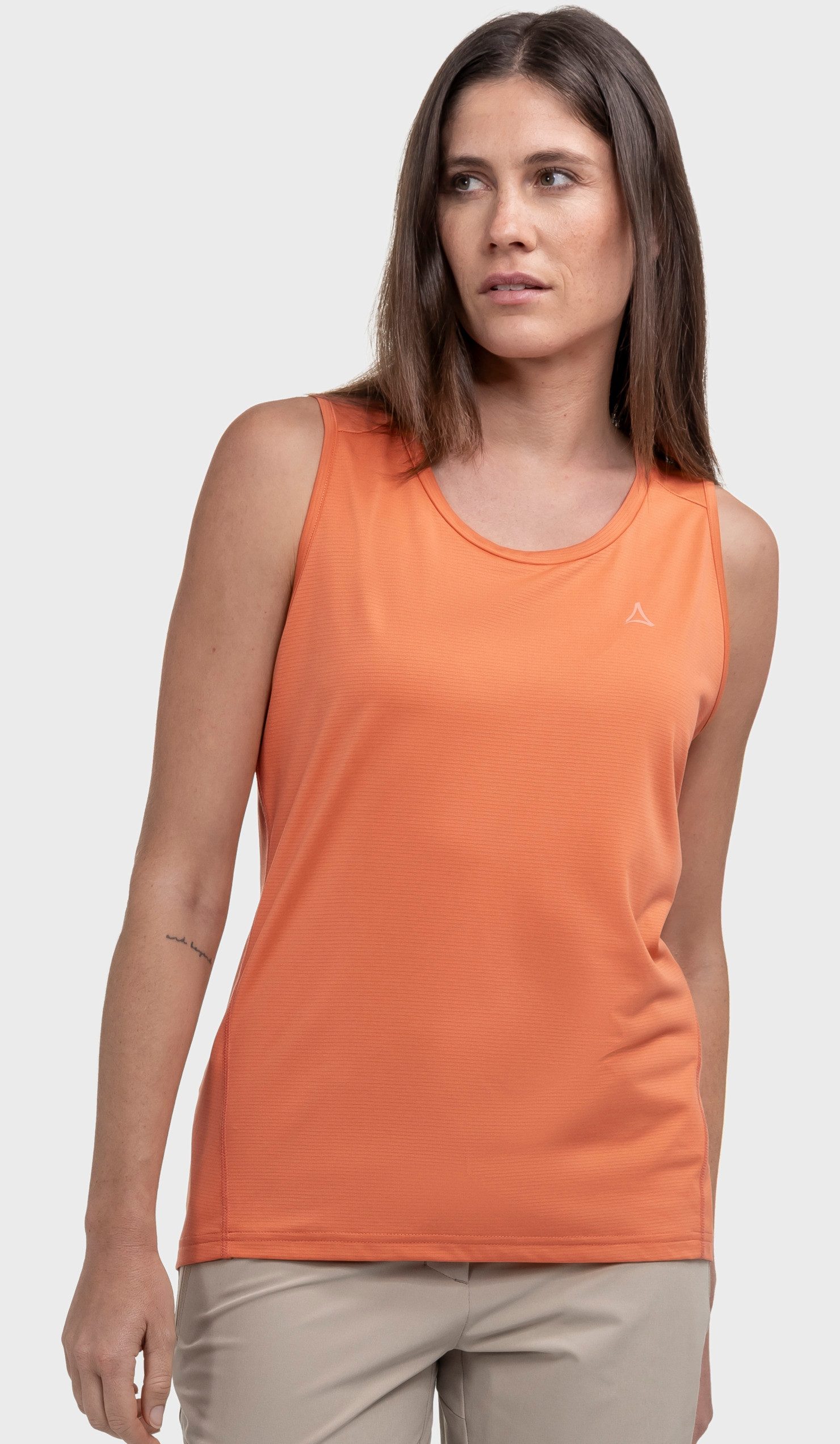 Schöffel Funktionsshirt CIRC Top Tauron L