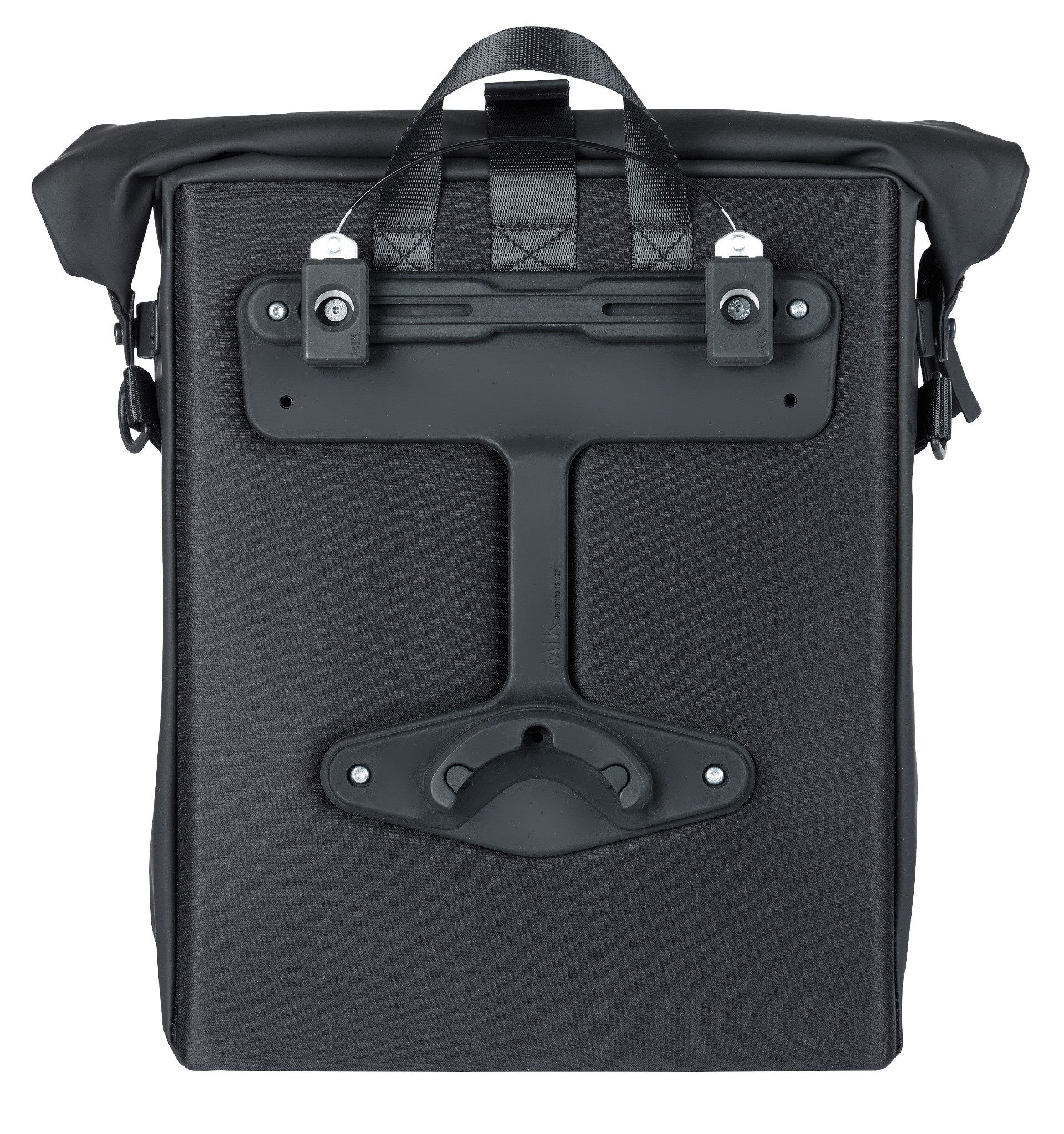 Basil Gepäckträgertasche, Fahrrad-Umhängetasche SoHo MIK