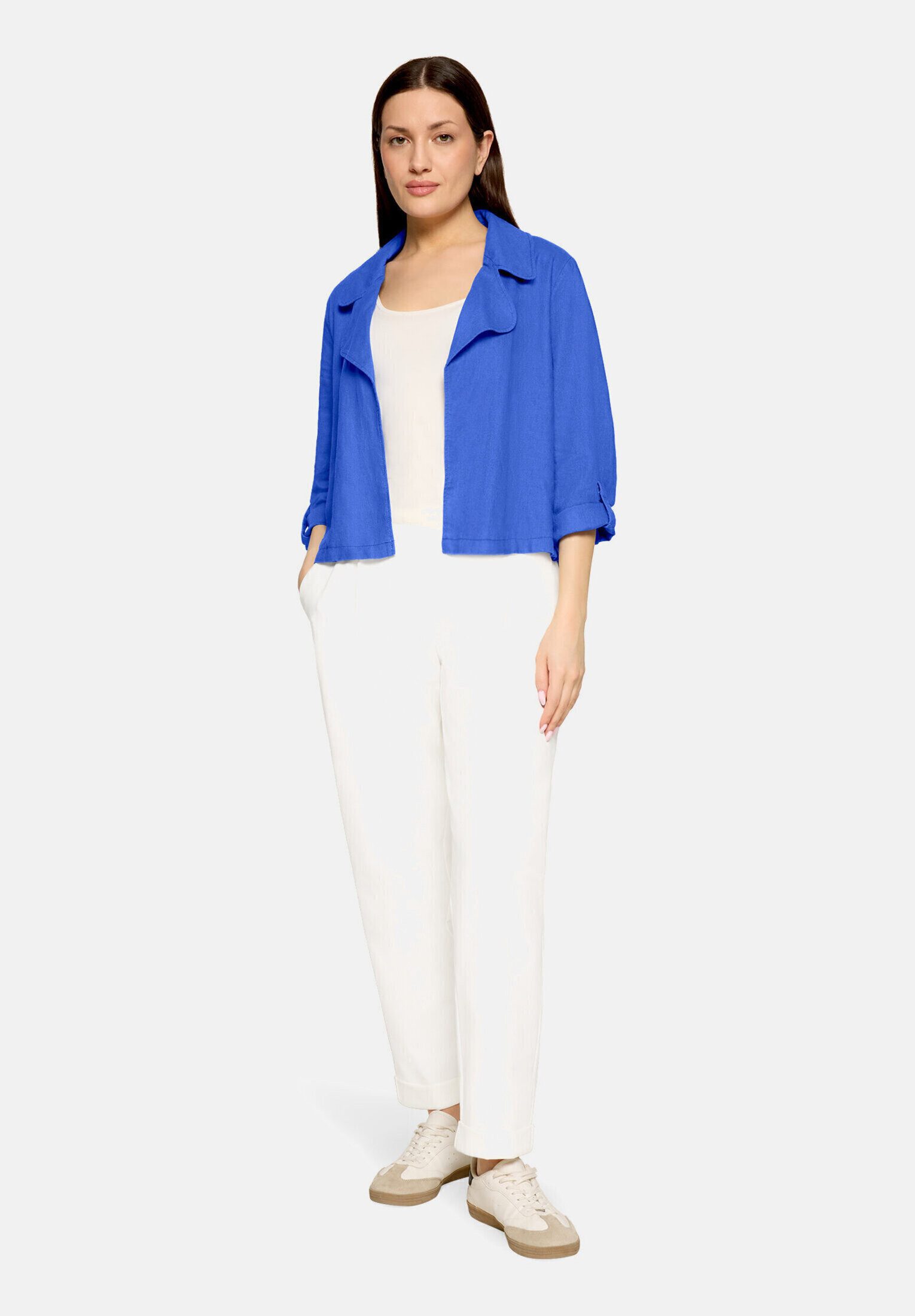 Betty Barclay Kurzblazer Damen mit 3/4 Arm