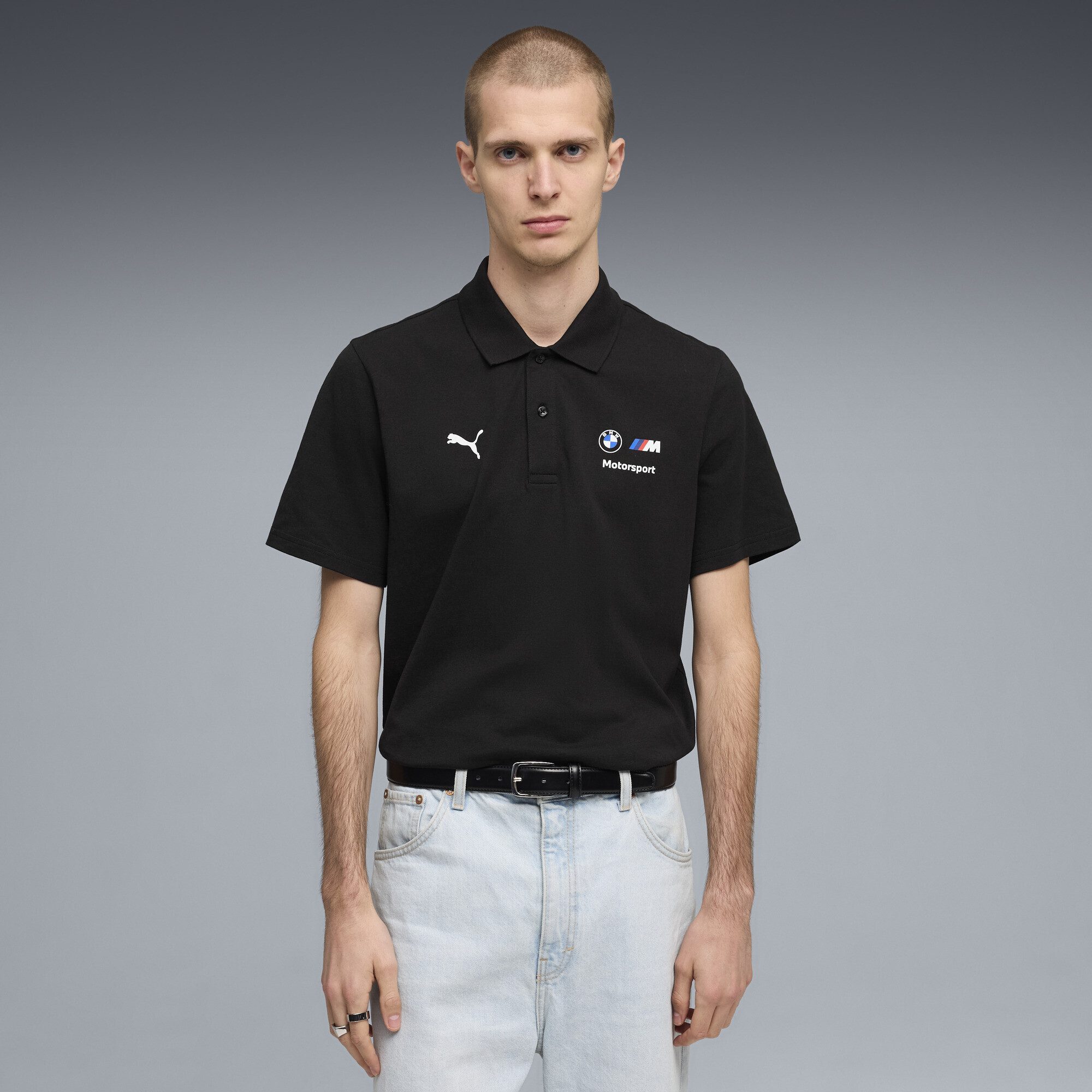 PUMA Poloshirt BMW M MOTORSPORT Essentials Polo Herren