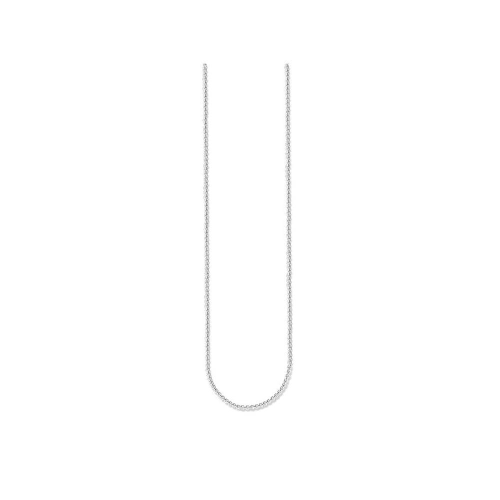 THOMAS SABO Kette ohne Anhänger »KE1106-001-12 Halskette Damen Venezia  Sterling-Silber 90 cm« online kaufen | OTTO