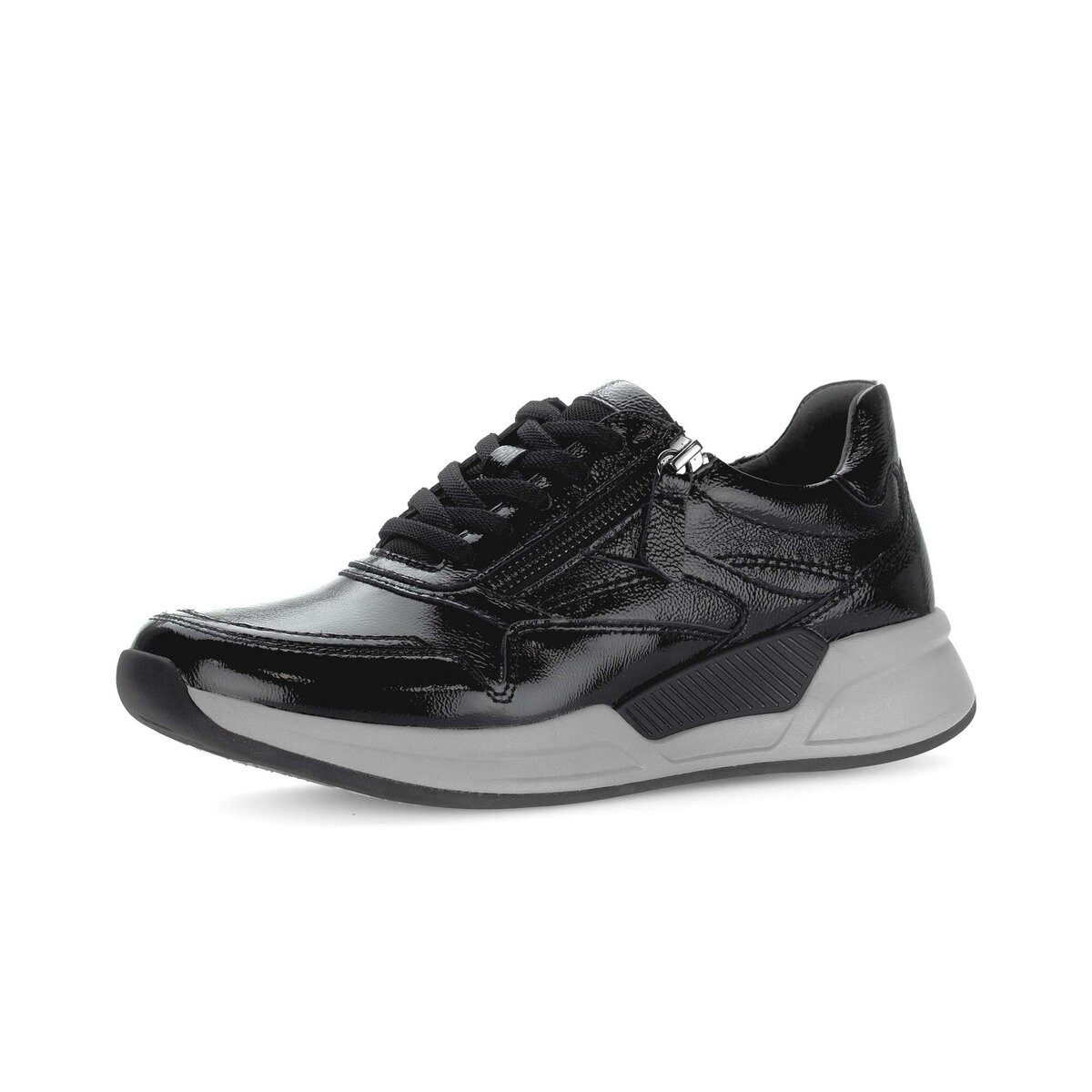 Gabor Sneaker low Lackleder Sneaker günstig online kaufen