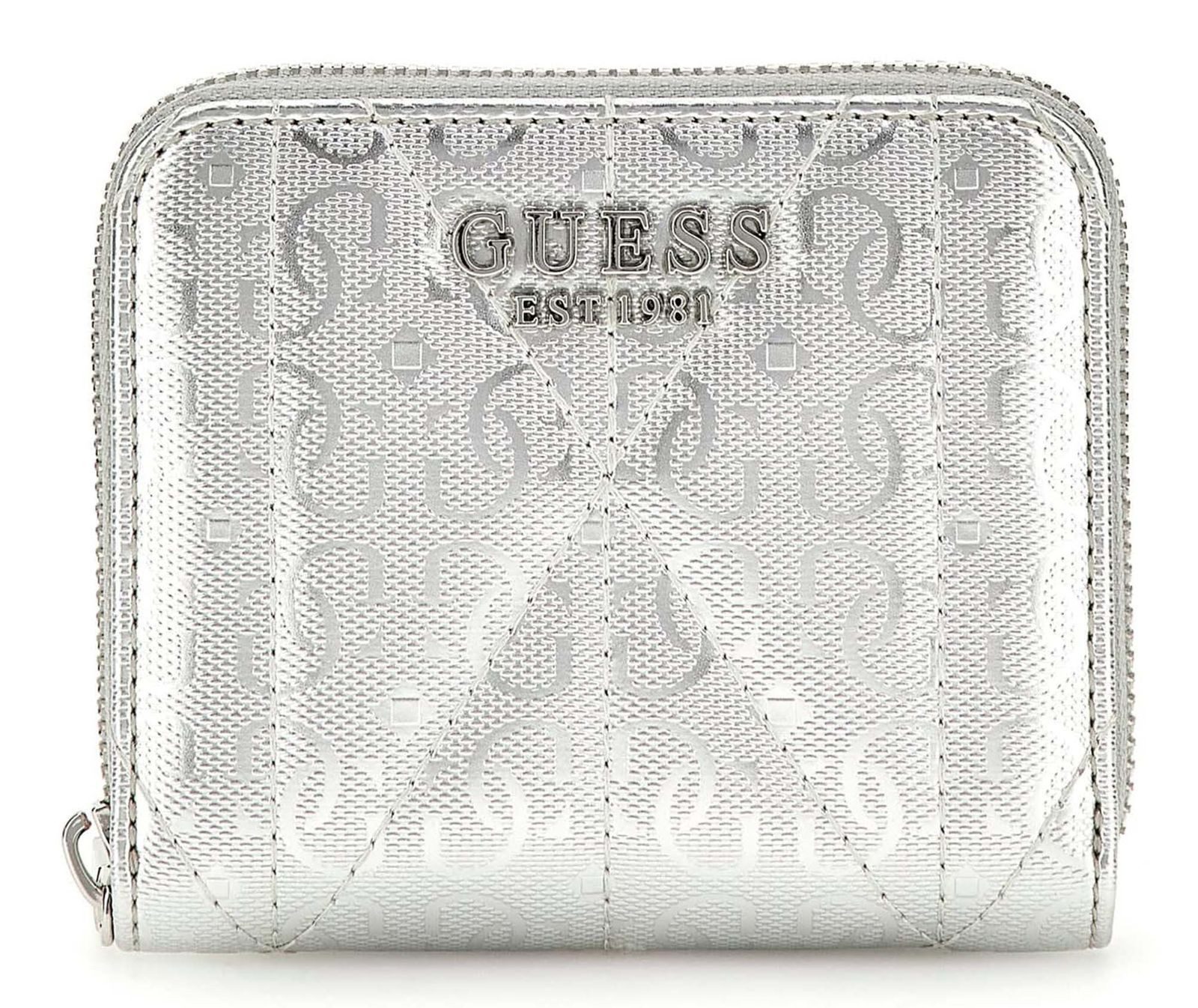 Guess Geldbörse SLG Small Zip Around Wallet günstig online kaufen